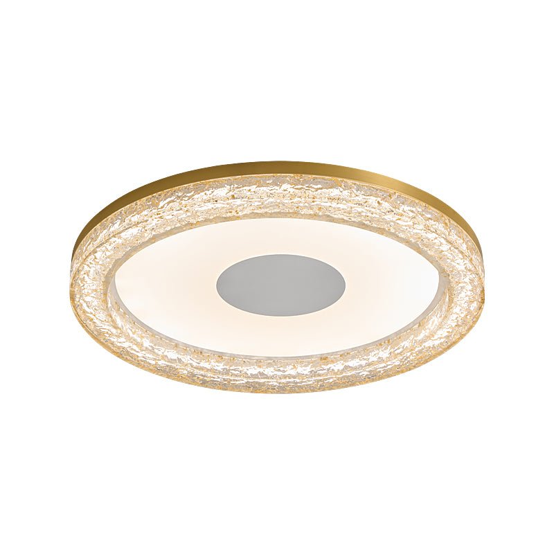 Icarisra Modern Minimalist Resin Ceiling Light - Letslighting