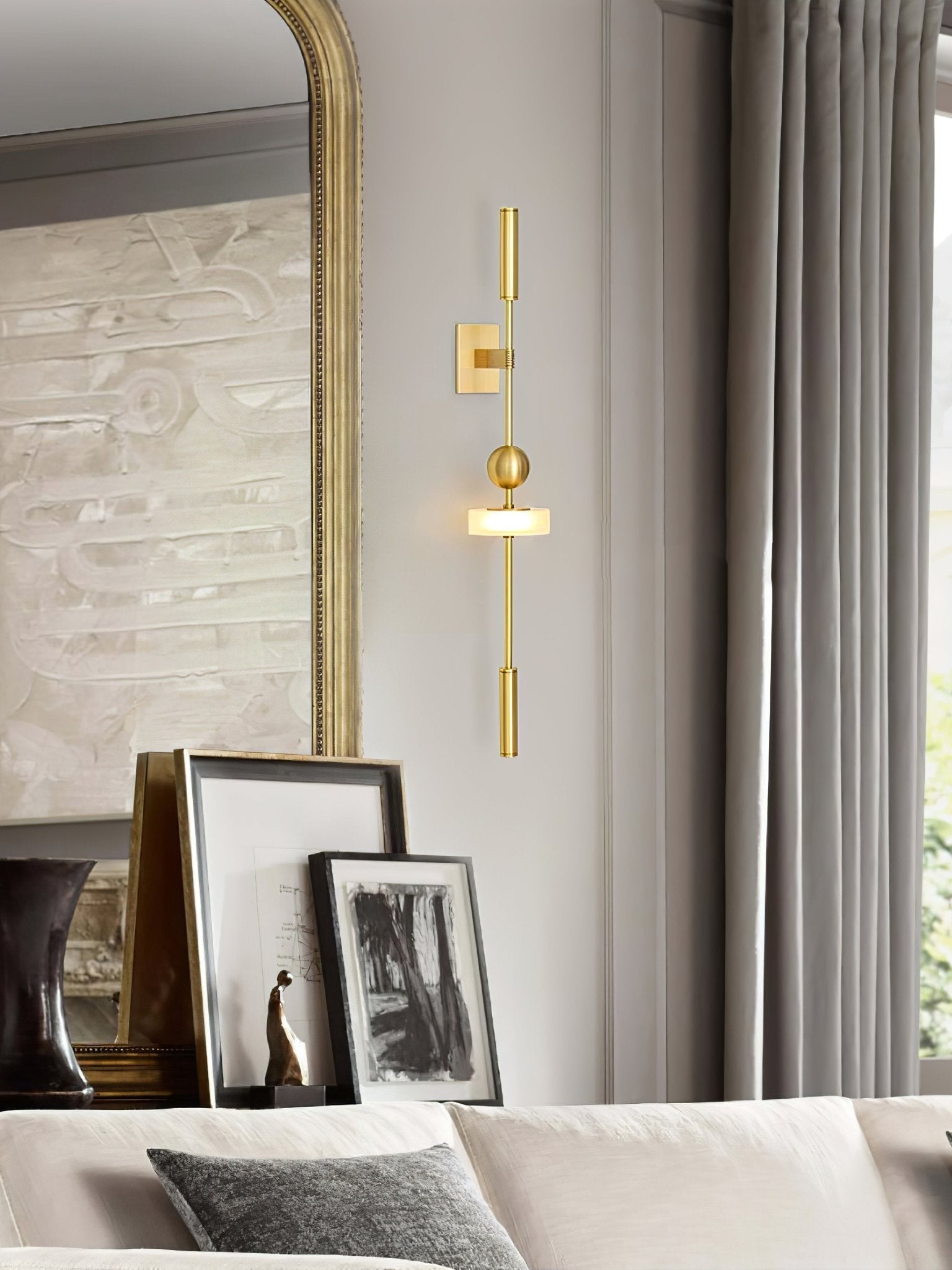 Cater Luxury Wall Lamp - Letslighting