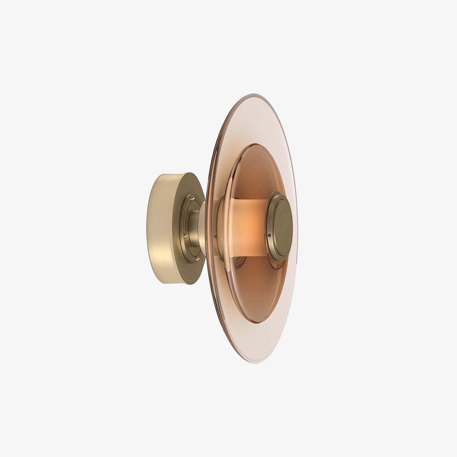 Aurece Contemporary Wall Lamp - Letslighting