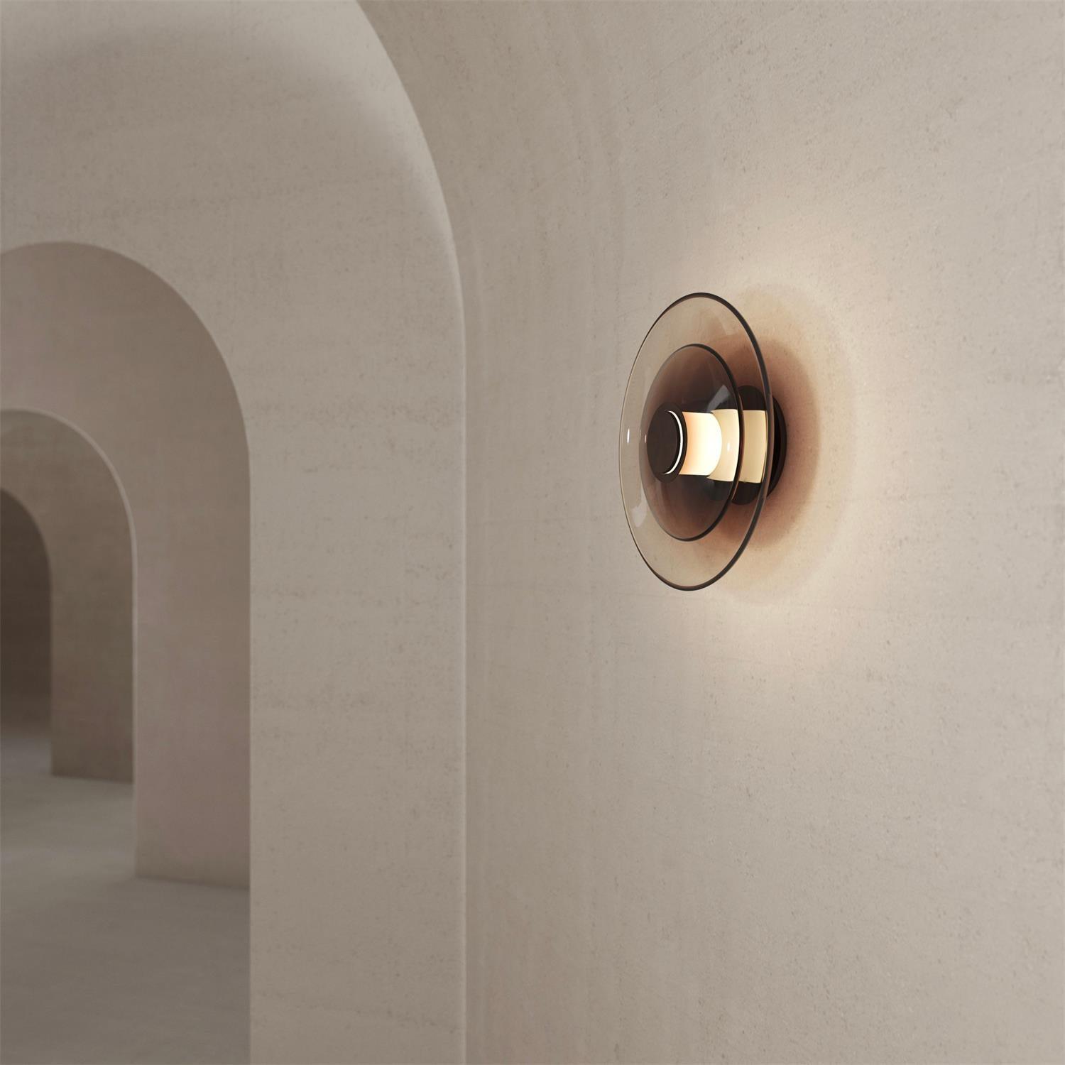 Aurece Contemporary Wall Lamp - Letslighting