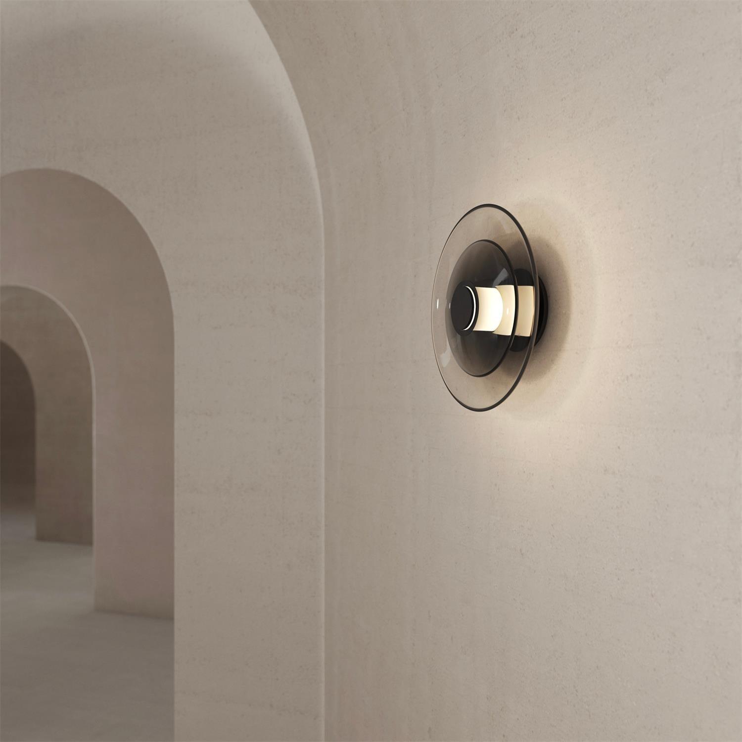 Aurece Contemporary Wall Lamp - Letslighting