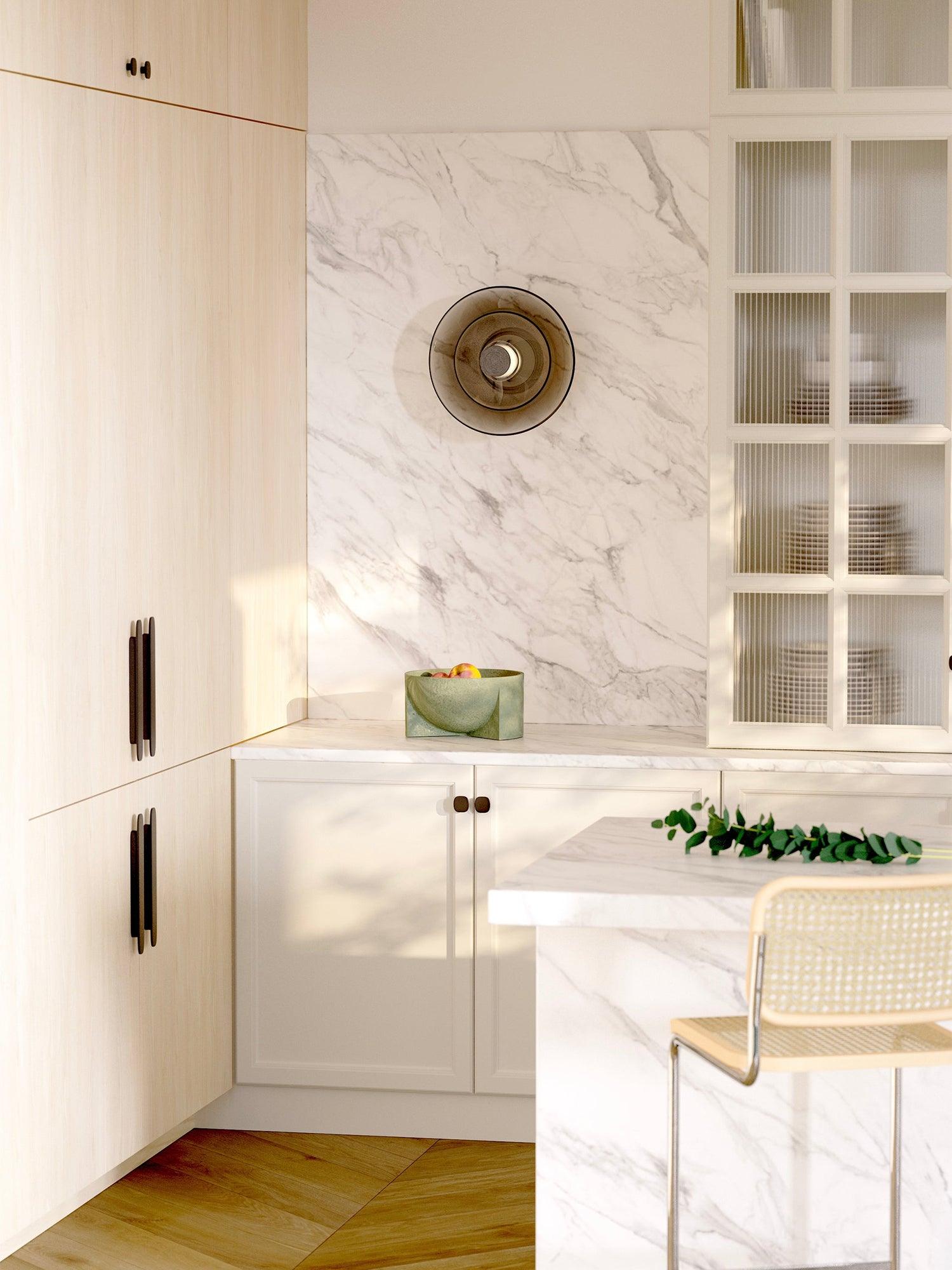 Aurece Contemporary Wall Lamp - Letslighting