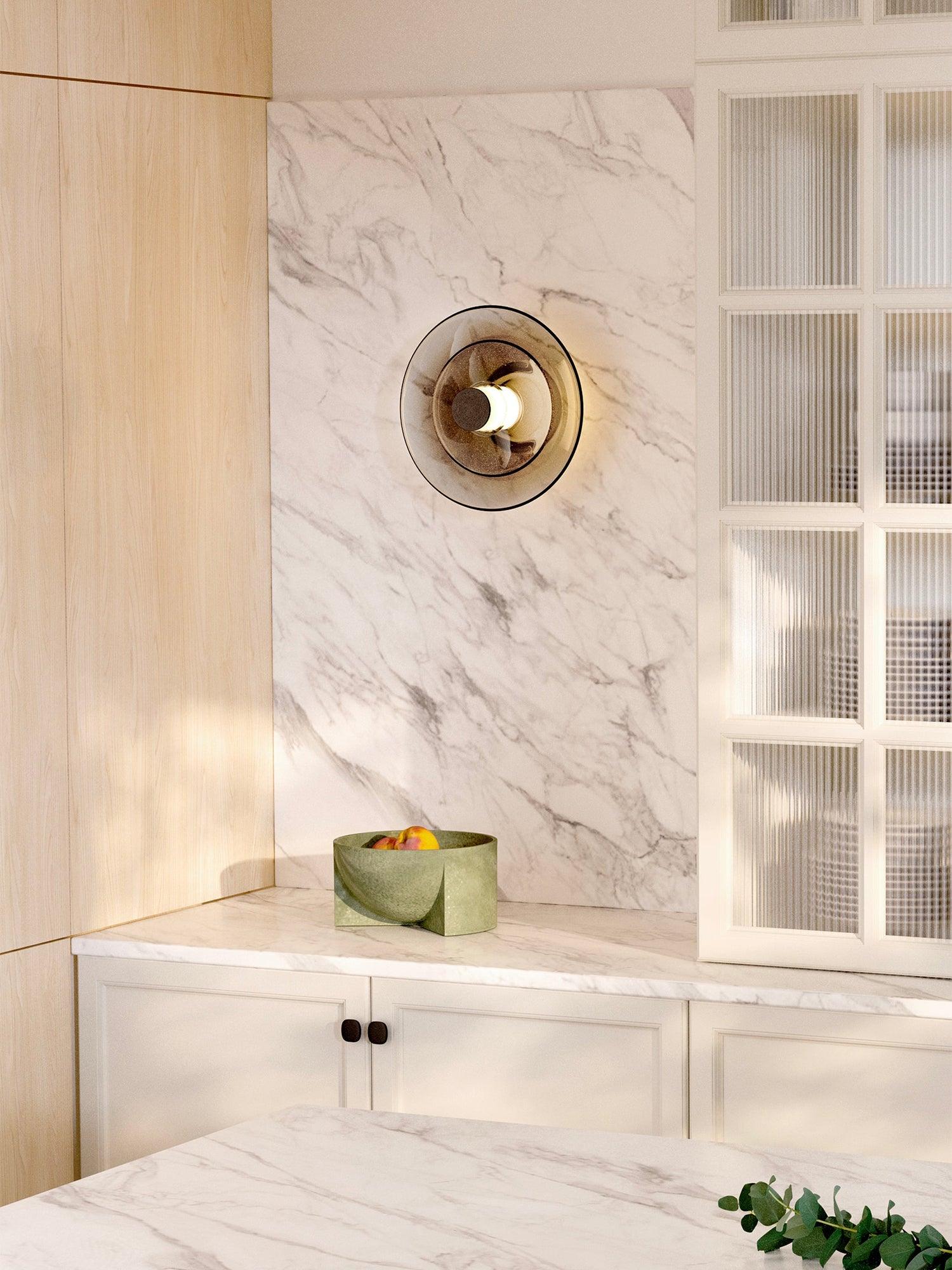 Aurece Contemporary Wall Lamp - Letslighting