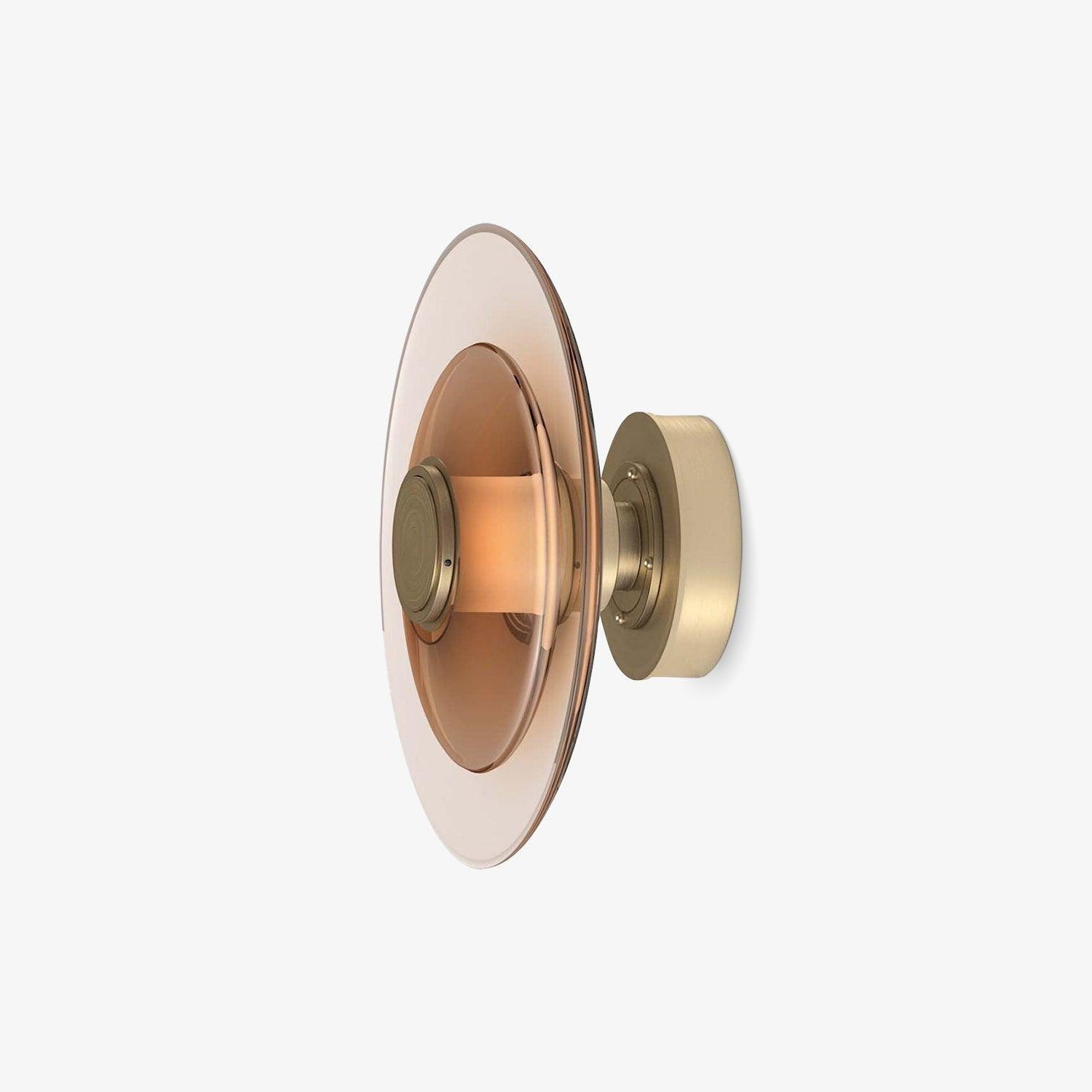 Aurece Contemporary Wall Lamp - Letslighting