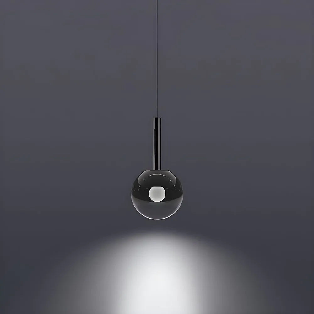 Vetheel Traditional Cloud Glass Pendant Lamp - Letslighting