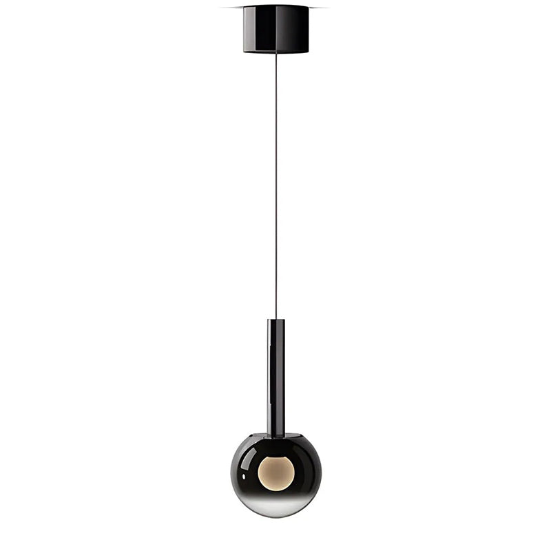 Vetheel Traditional Cloud Glass Pendant Lamp - Letslighting