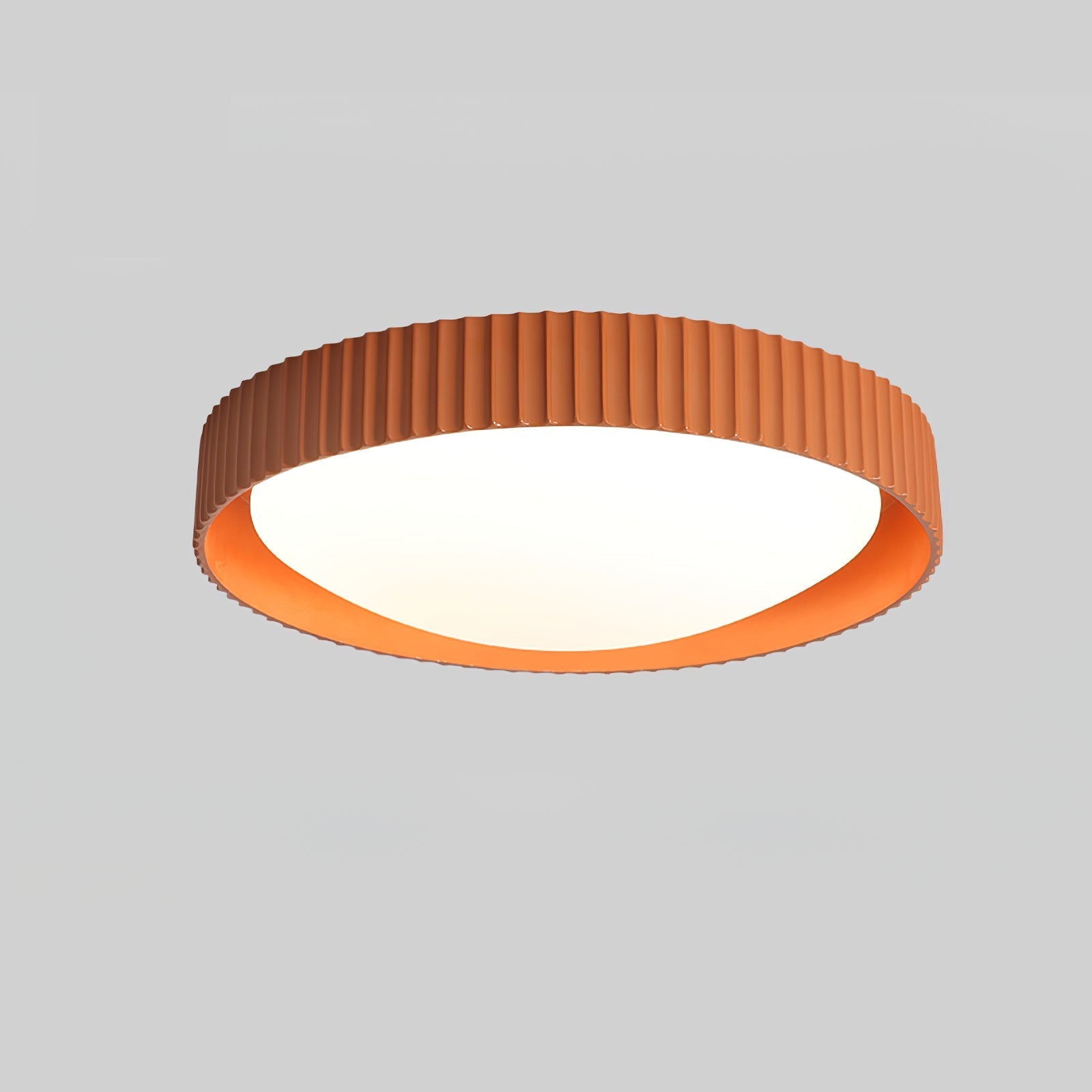 Orrinora Modern Minimalist Resin Ceiling Light - Letslighting