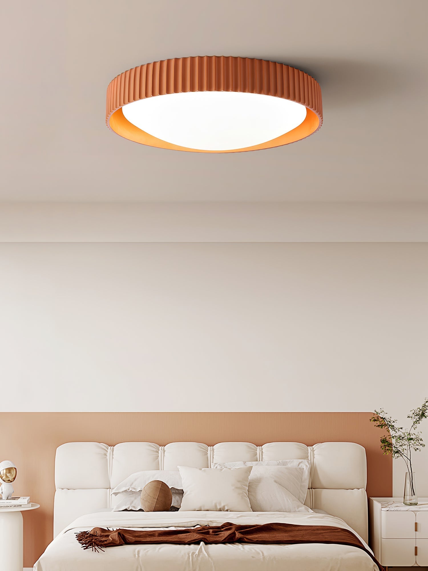 Orrinora Modern Minimalist Resin Ceiling Light - Letslighting