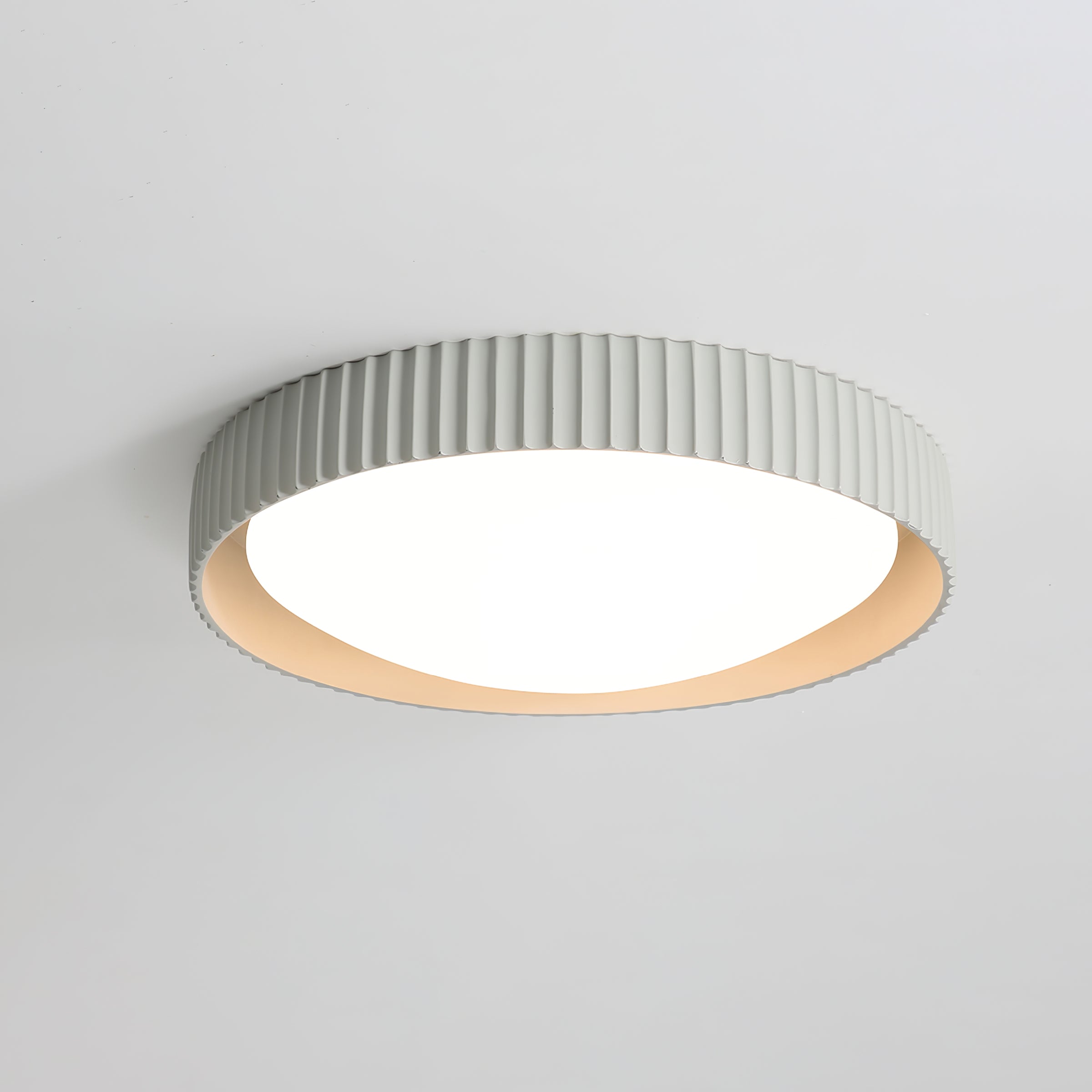 Orrinora Modern Minimalist Resin Ceiling Light - Letslighting