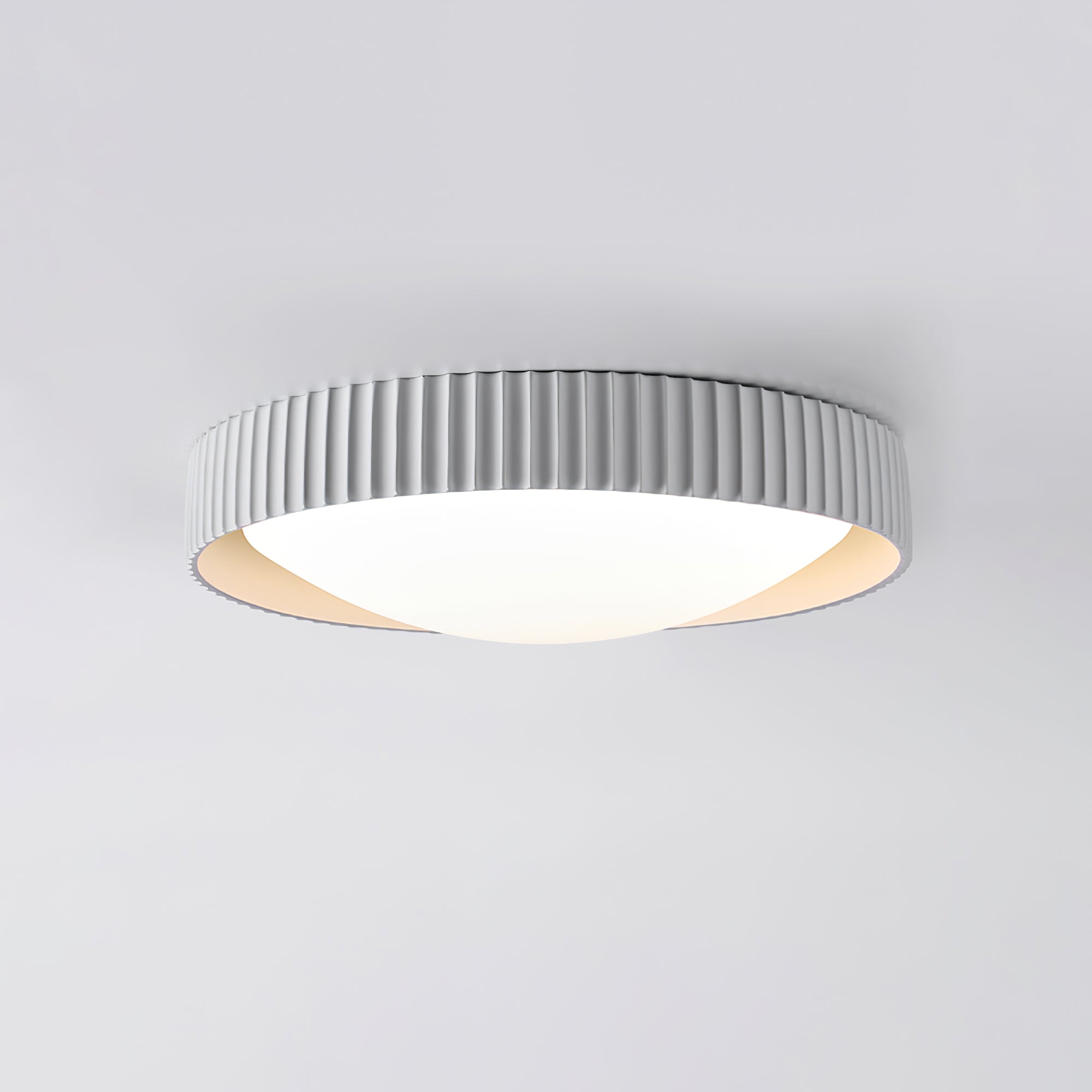 Orrinora Modern Minimalist Resin Ceiling Light - Letslighting