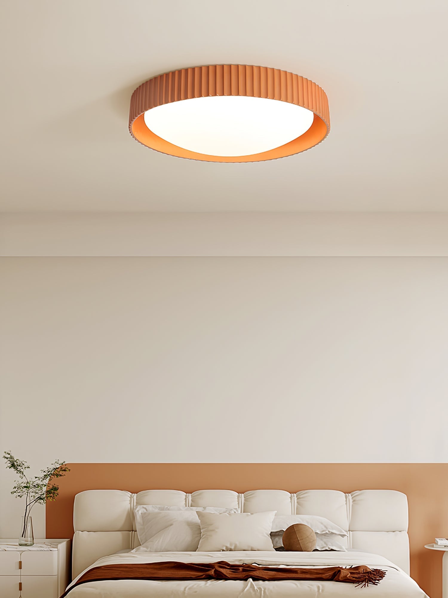 Orrinora Modern Minimalist Resin Ceiling Light - Letslighting