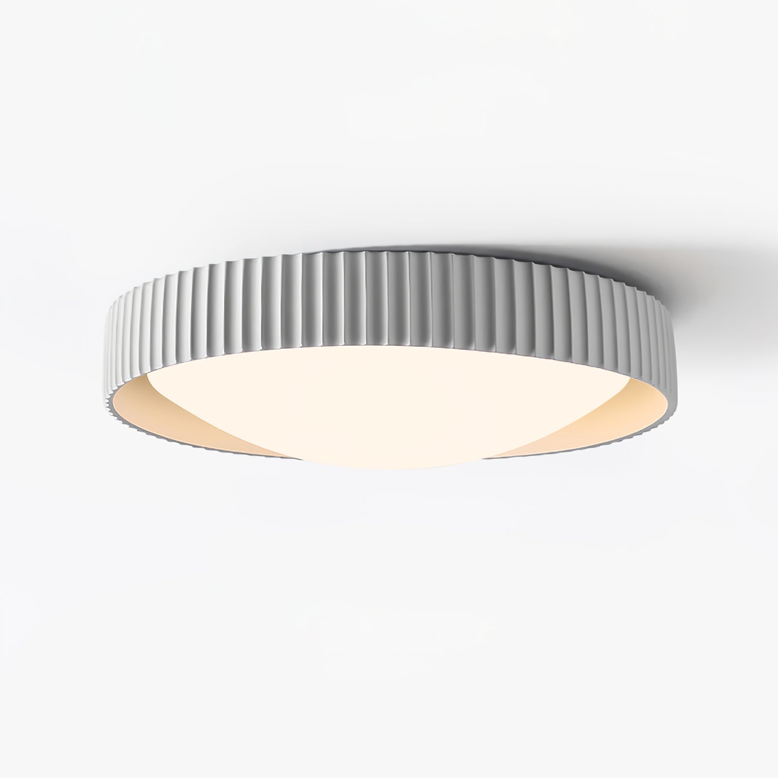 Orrinora Modern Minimalist Resin Ceiling Light - Letslighting