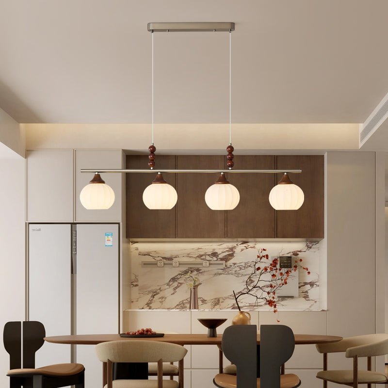 Vento Retro Glass Pendant Lamp - Letslighting