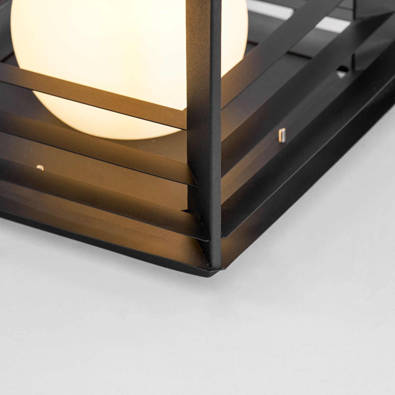 Lunar Crate Outdoor Lamp - Letslighting