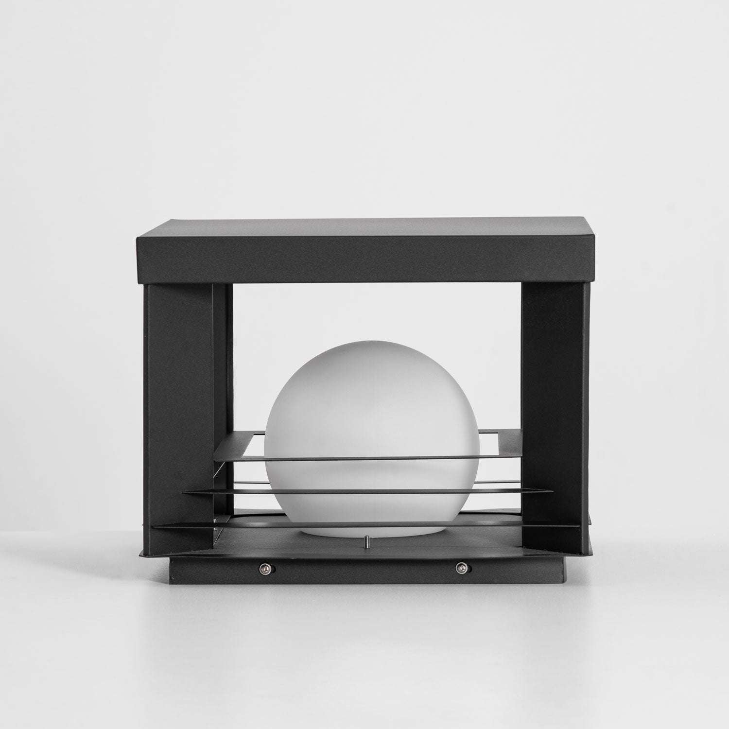 Lunar Crate Outdoor Lamp - Letslighting