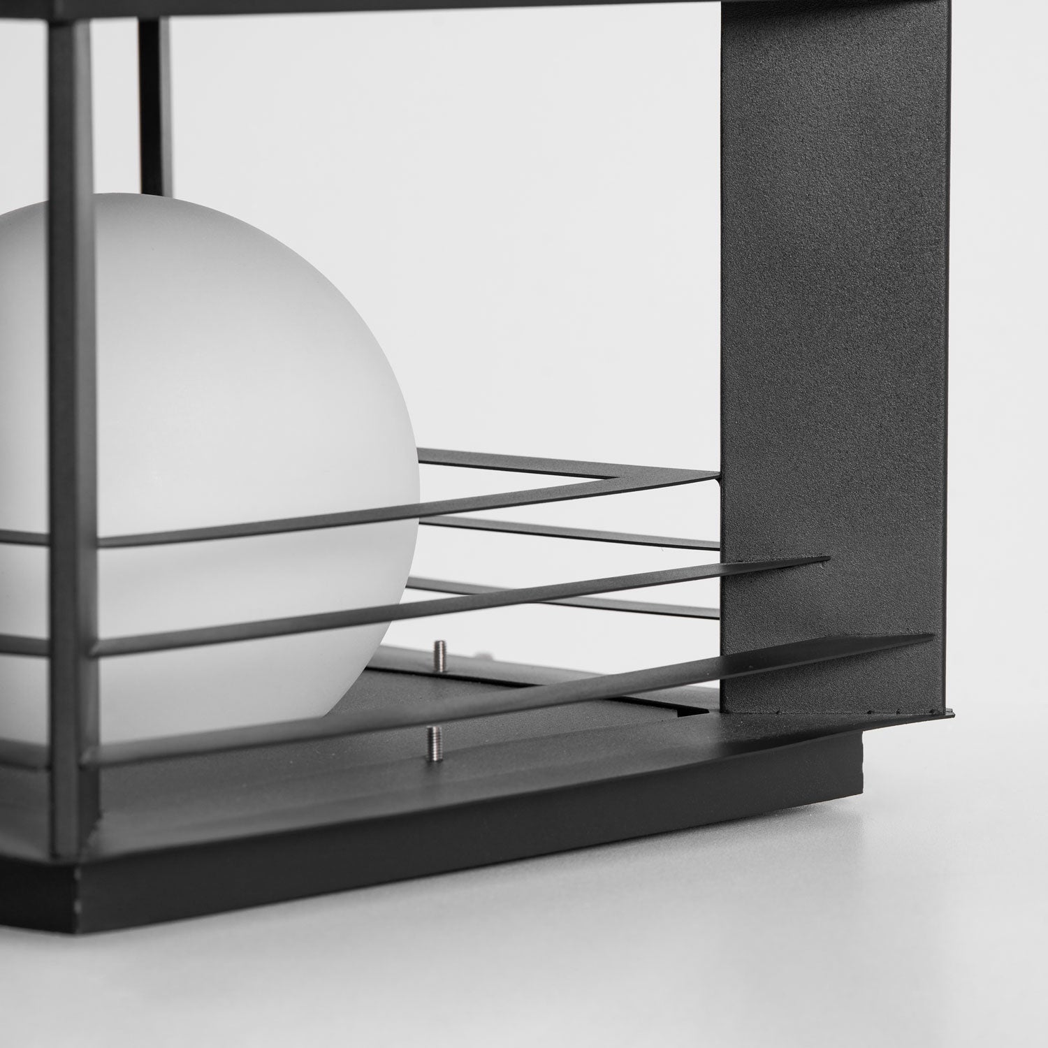 Lunar Crate Outdoor Lamp - Letslighting