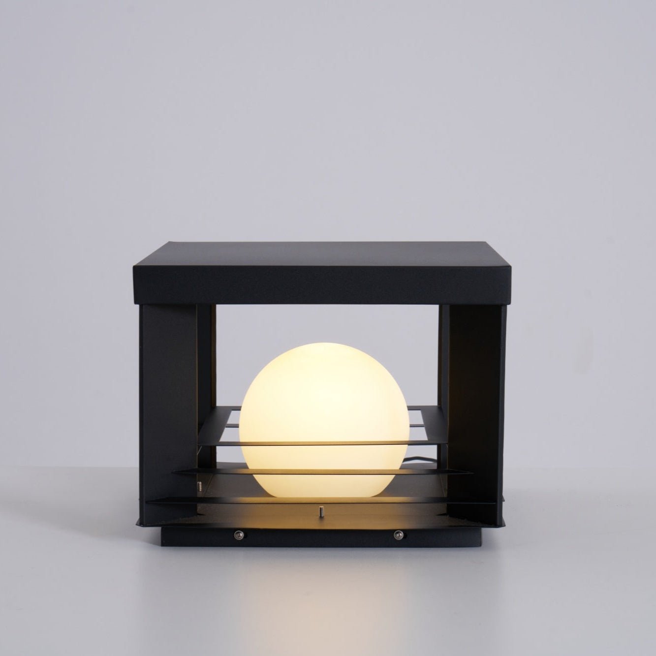 Lunar Crate Outdoor Lamp - Letslighting