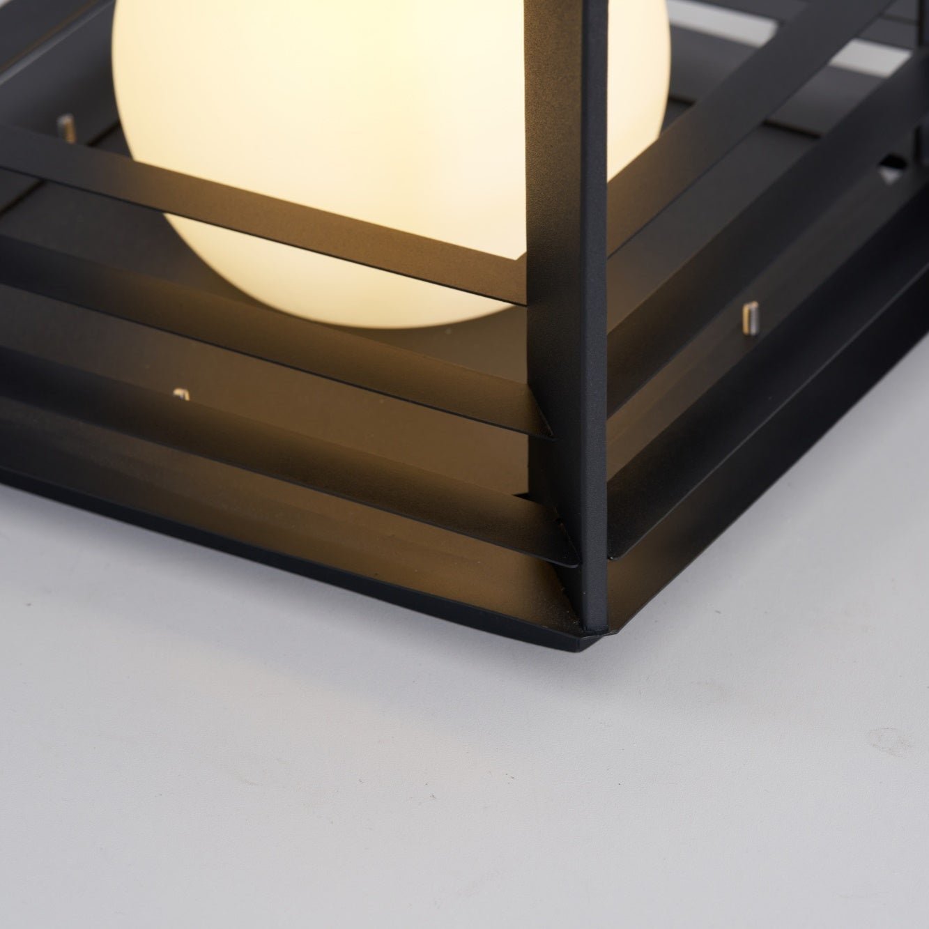 Lunar Crate Outdoor Lamp - Letslighting