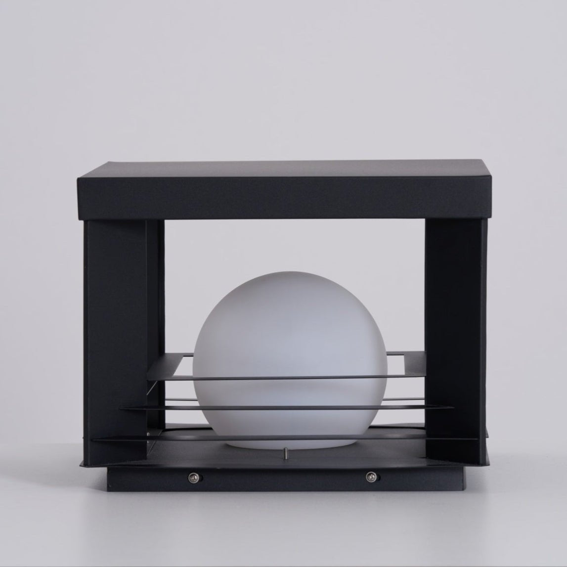 Lunar Crate Outdoor Lamp - Letslighting