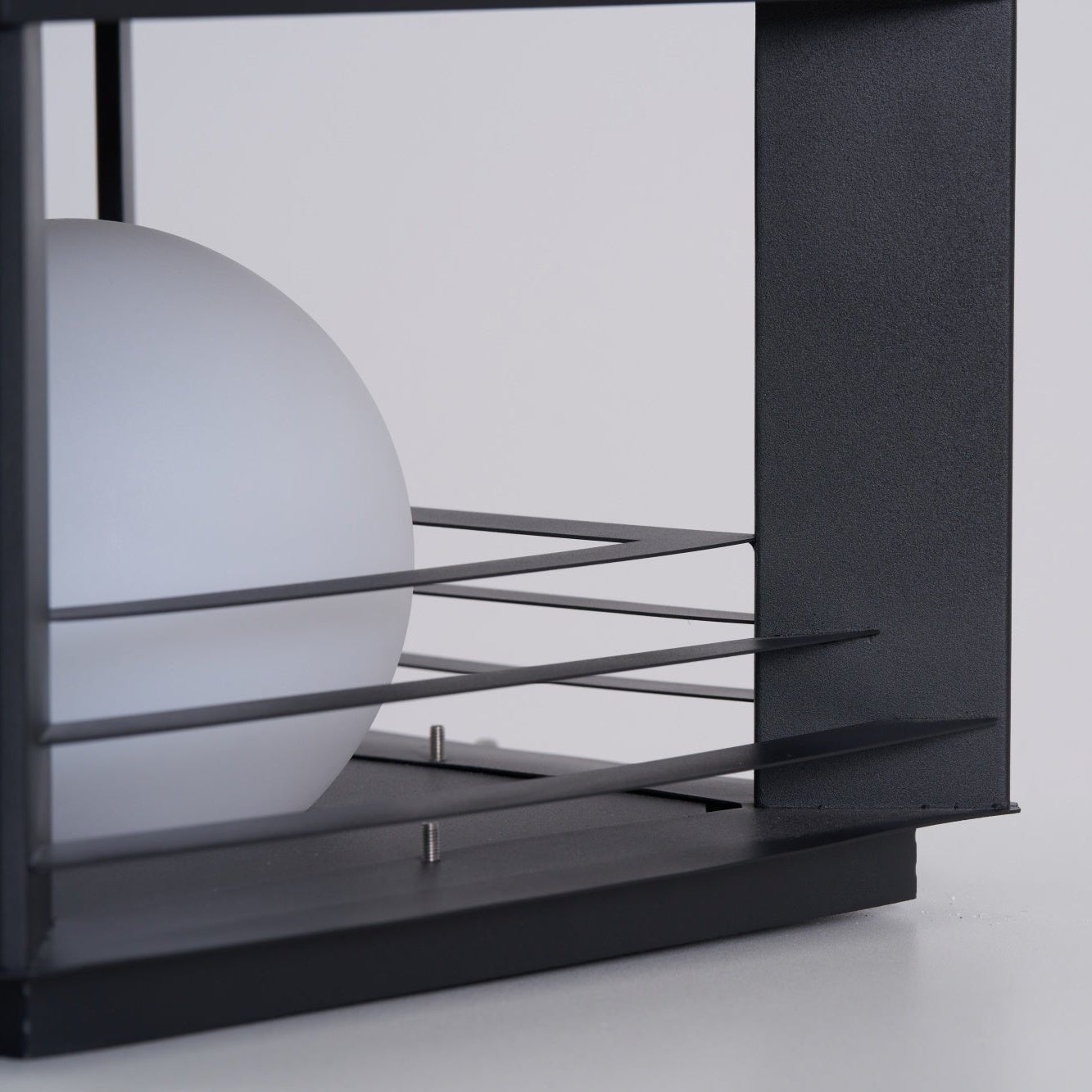 Lunar Crate Outdoor Lamp - Letslighting