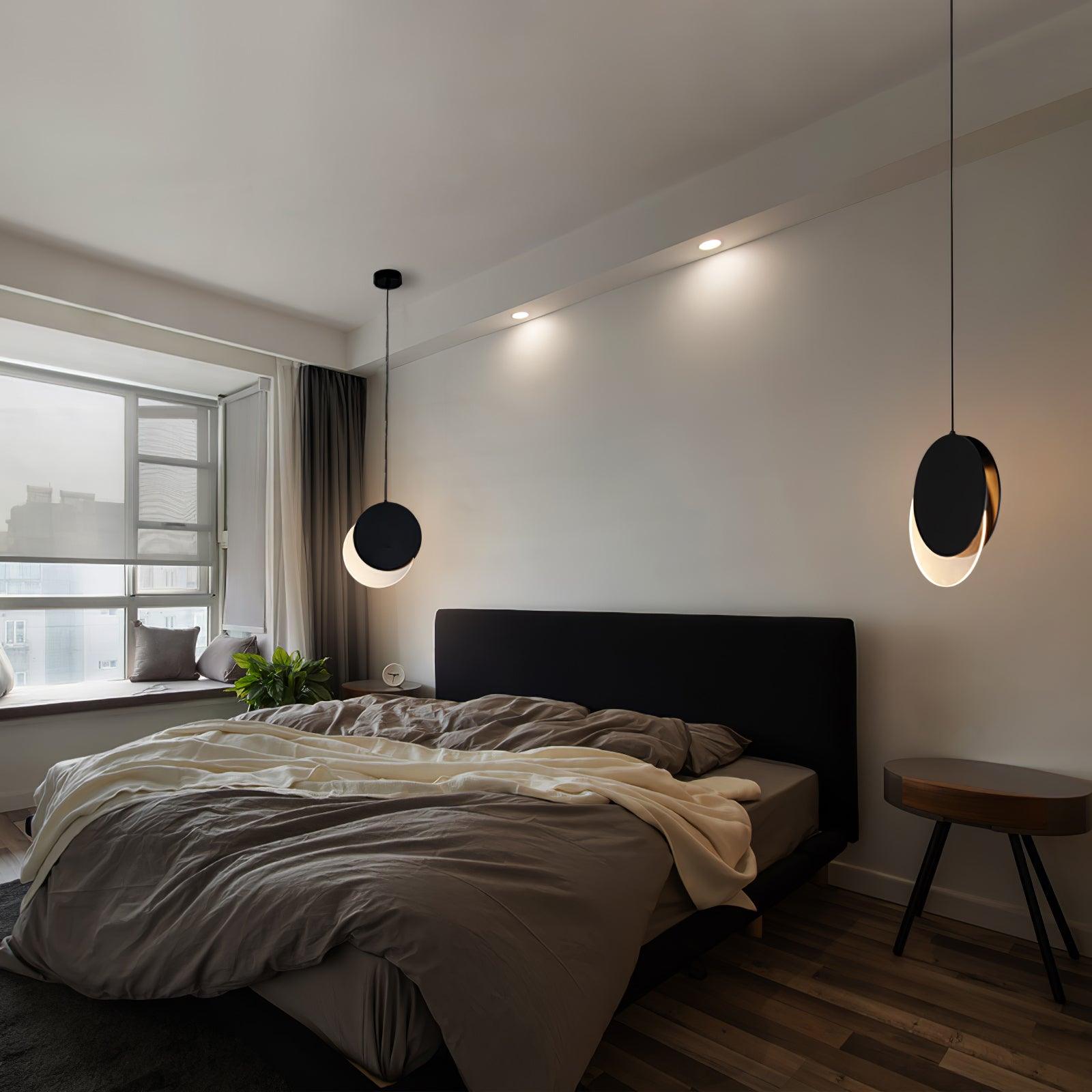 Elisara Acrylic Romantic Pendant Light - Letslighting