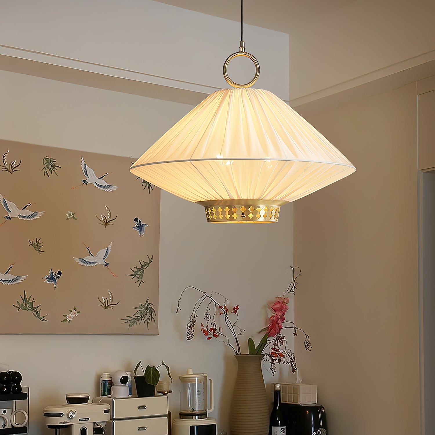 Lunara Pendant Lamp - Letslighting