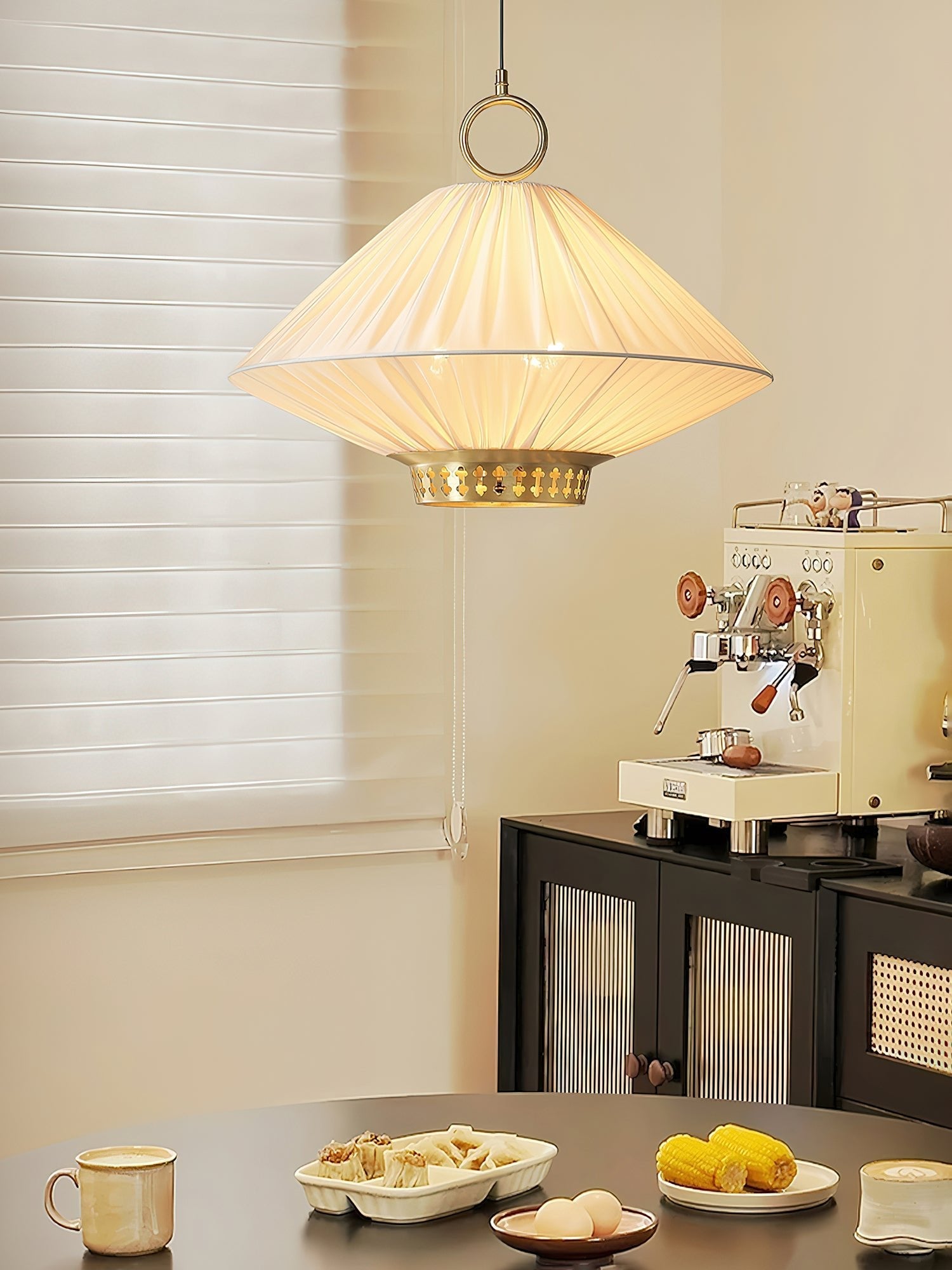 Lunara Pendant Lamp - Letslighting