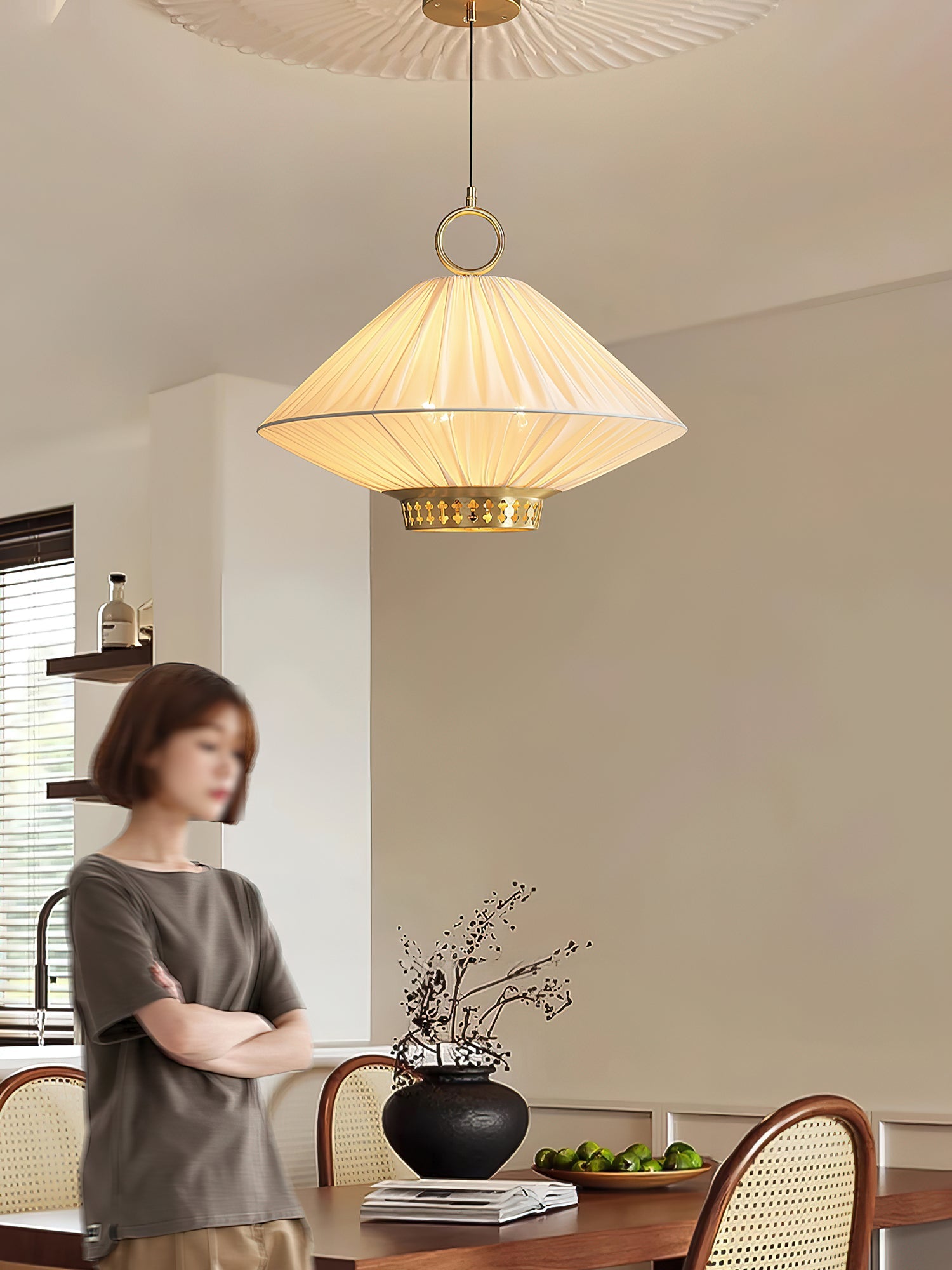 Lunara Pendant Lamp - Letslighting