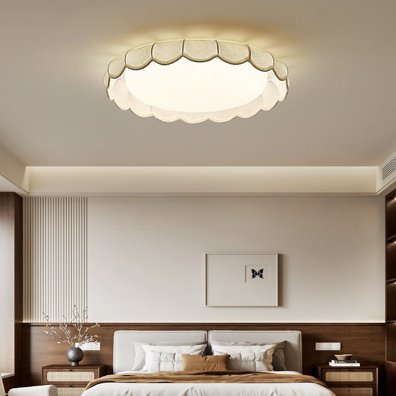 Lunaria Veil Ceiling Lamp - Letslighting