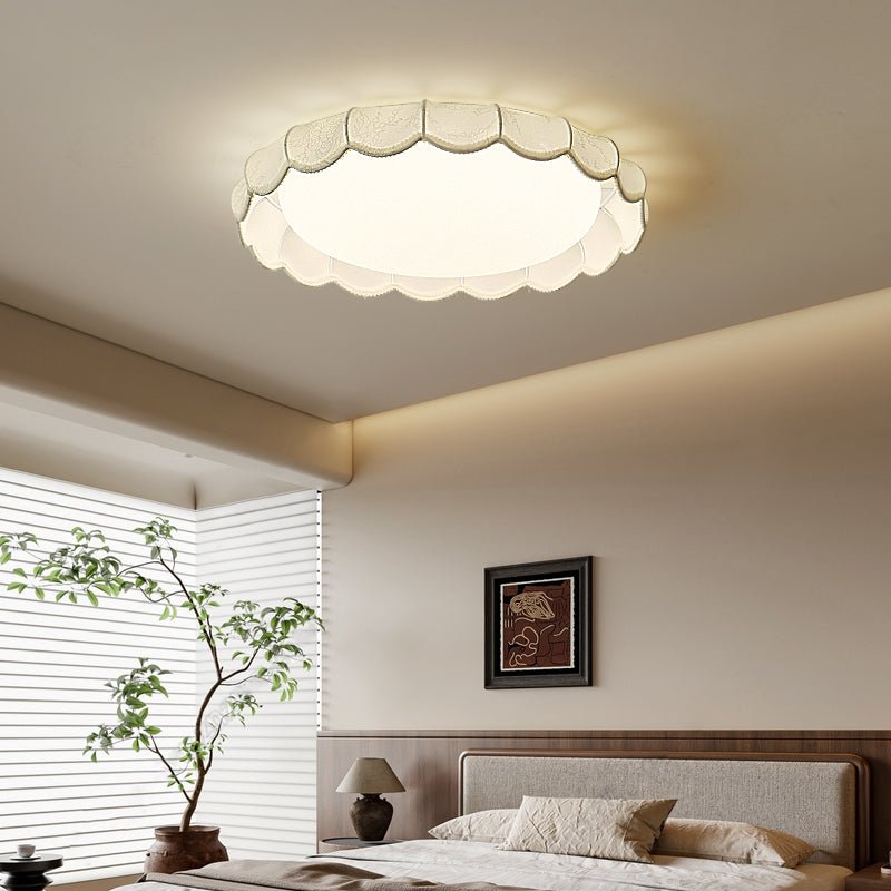 Lunaria Veil Ceiling Lamp - Letslighting