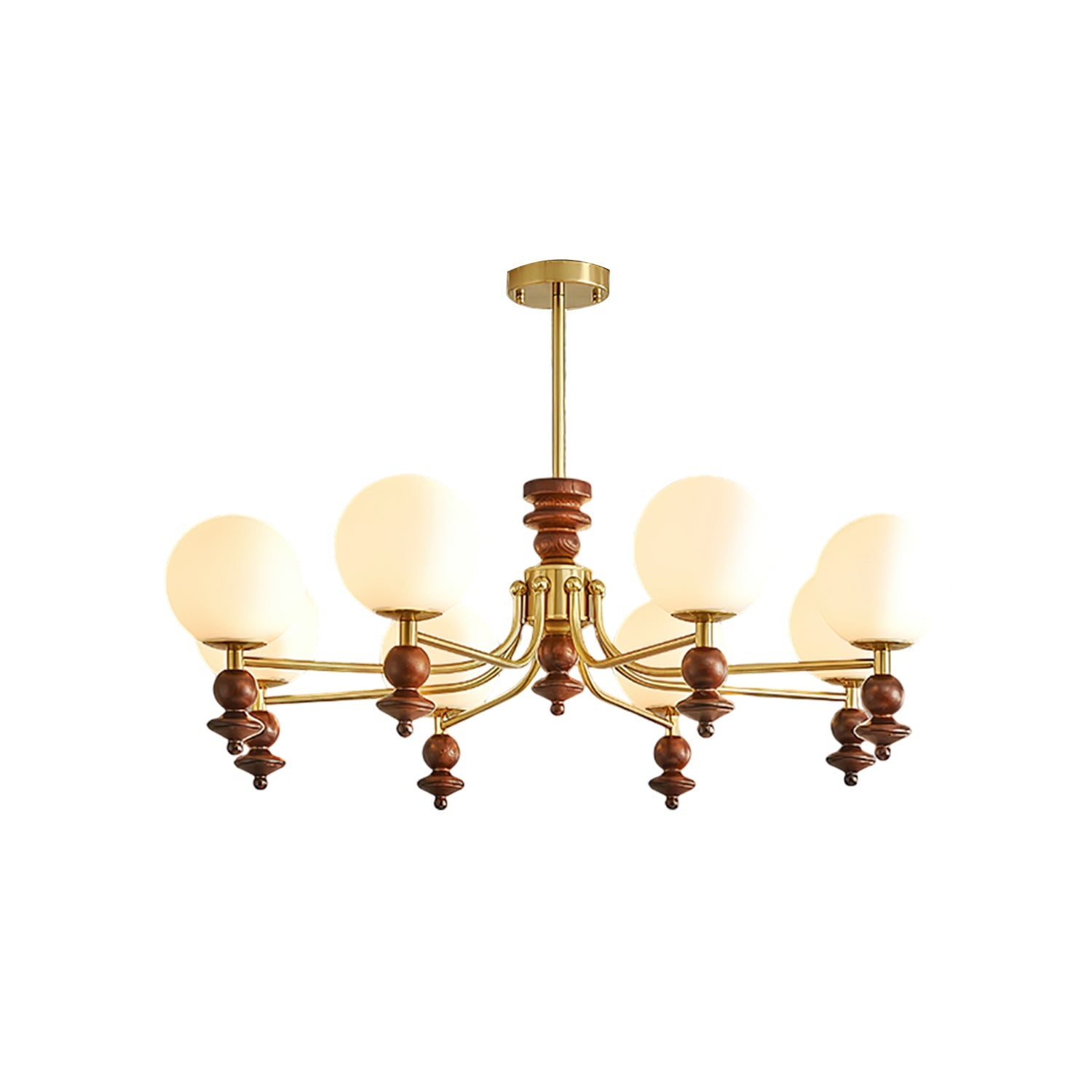 Lunaris Chandelier - Letslighting