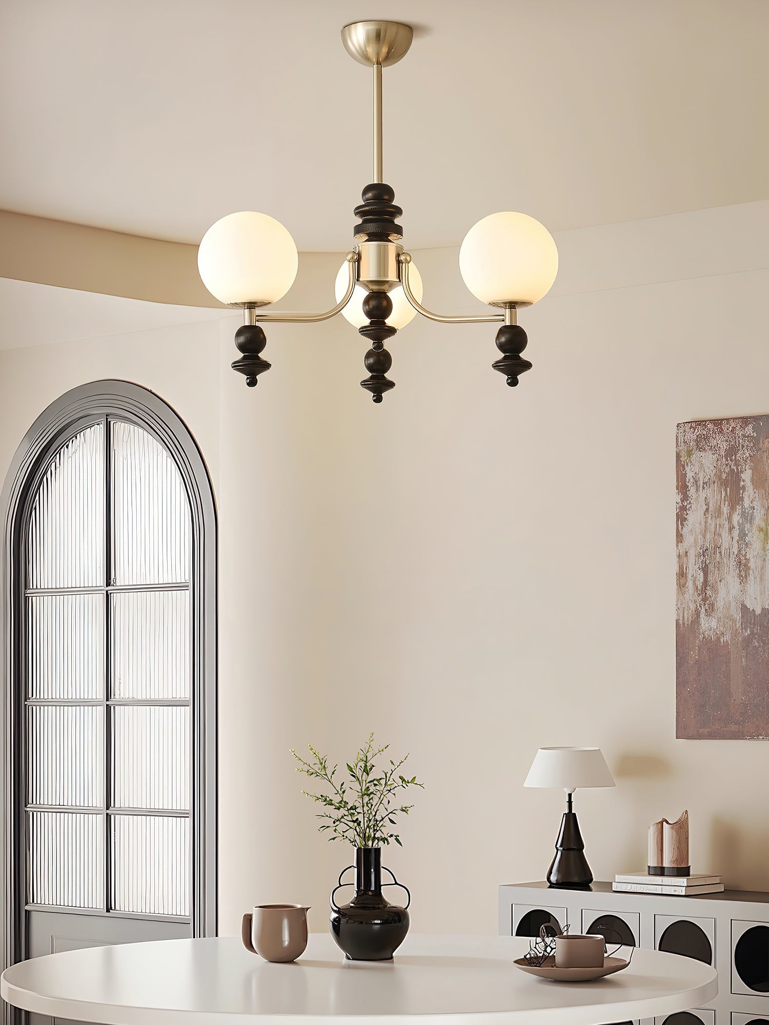 Lunaris Chandelier - Letslighting
