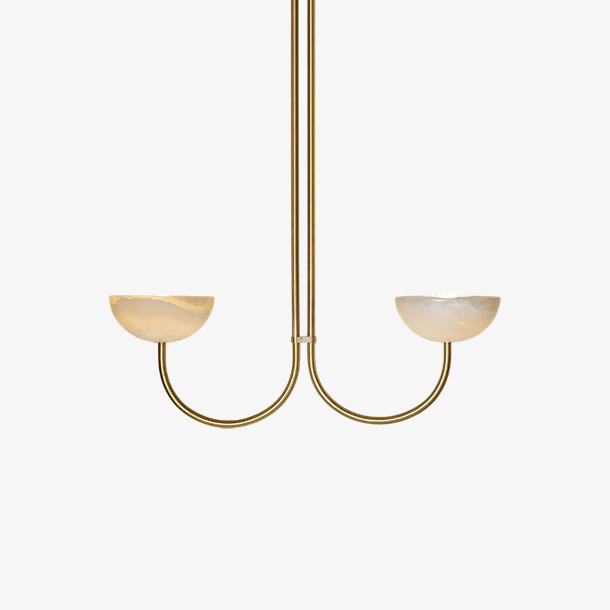 Lunaris Duo Pendant Lamp - Letslighting