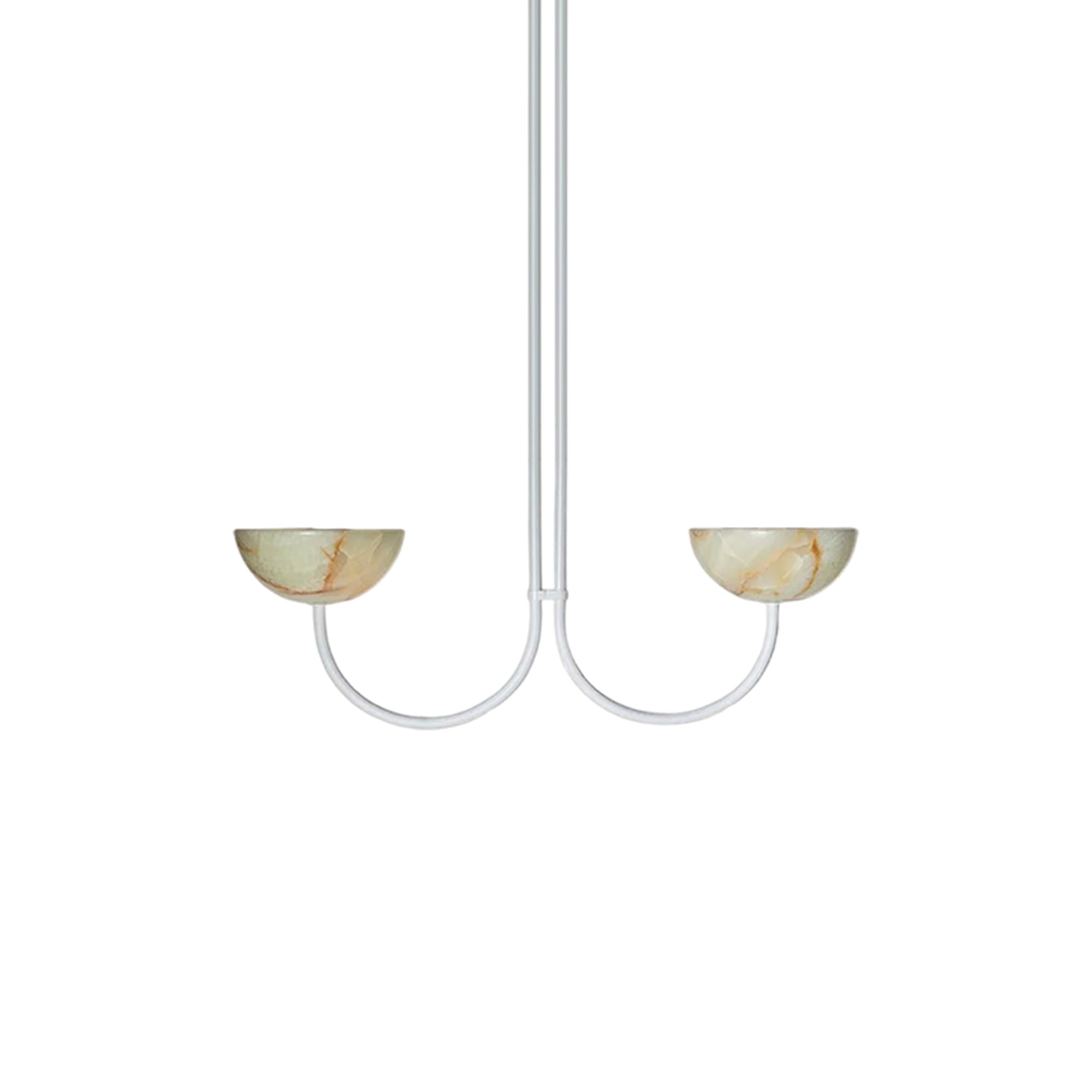 Lunaris Duo Pendant Lamp - Letslighting