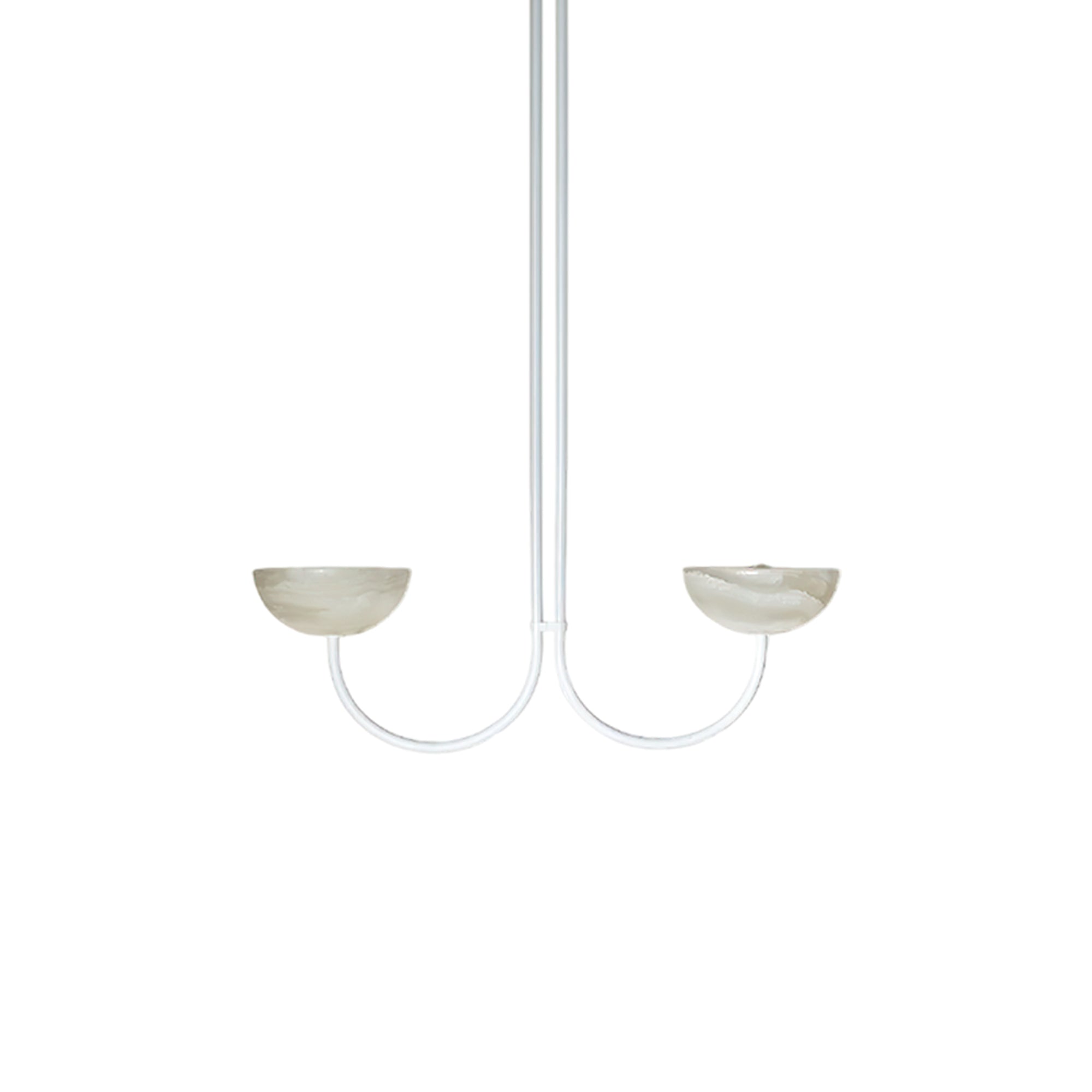 Lunaris Duo Pendant Lamp - Letslighting