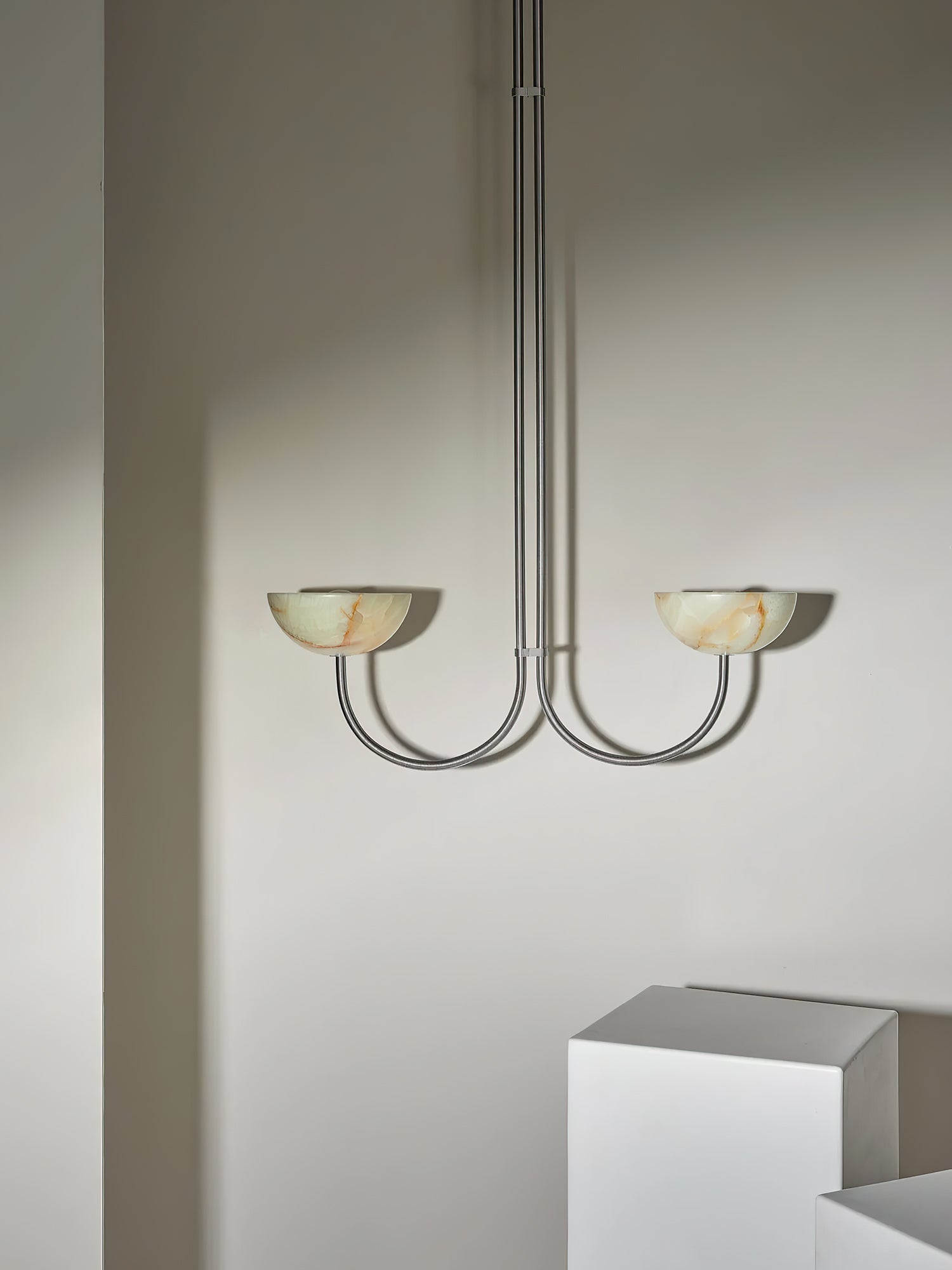 Lunaris Duo Pendant Lamp - Letslighting