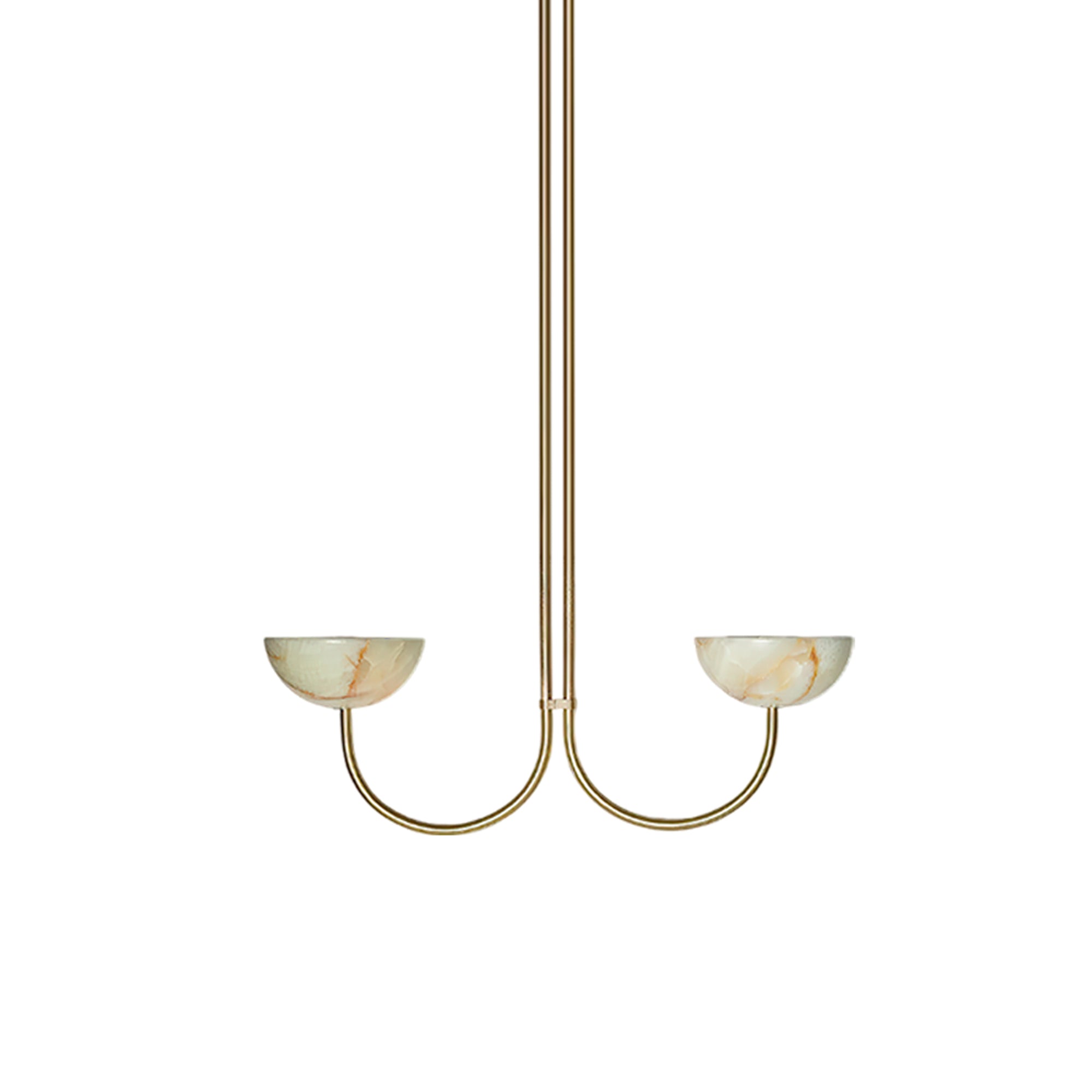 Lunaris Duo Pendant Lamp - Letslighting