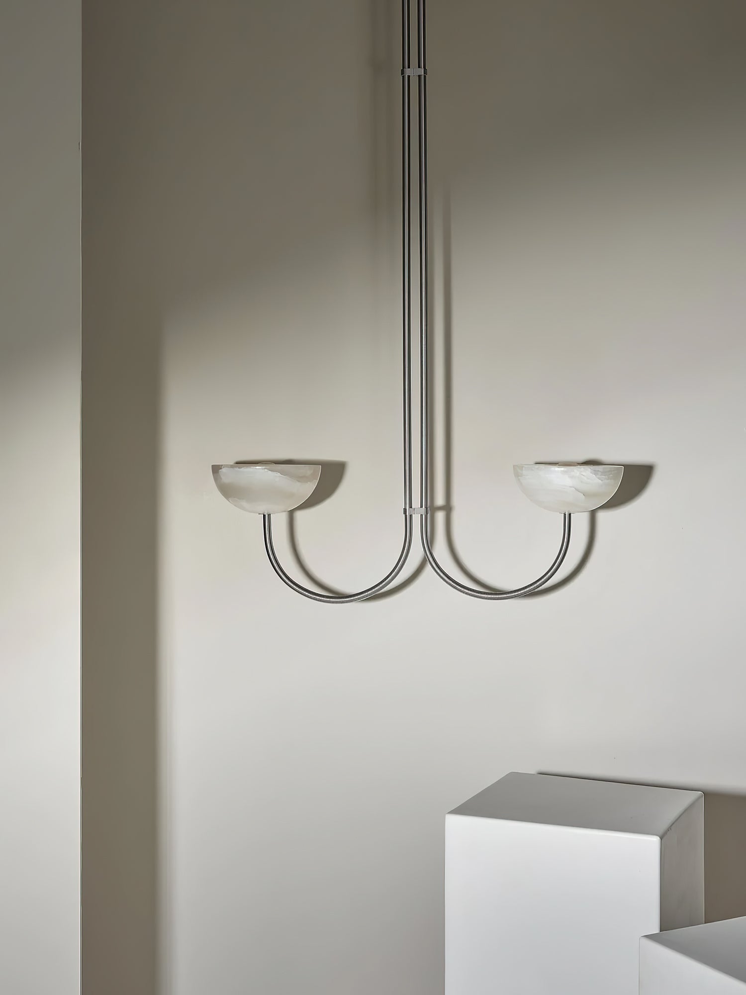Lunaris Duo Pendant Lamp - Letslighting