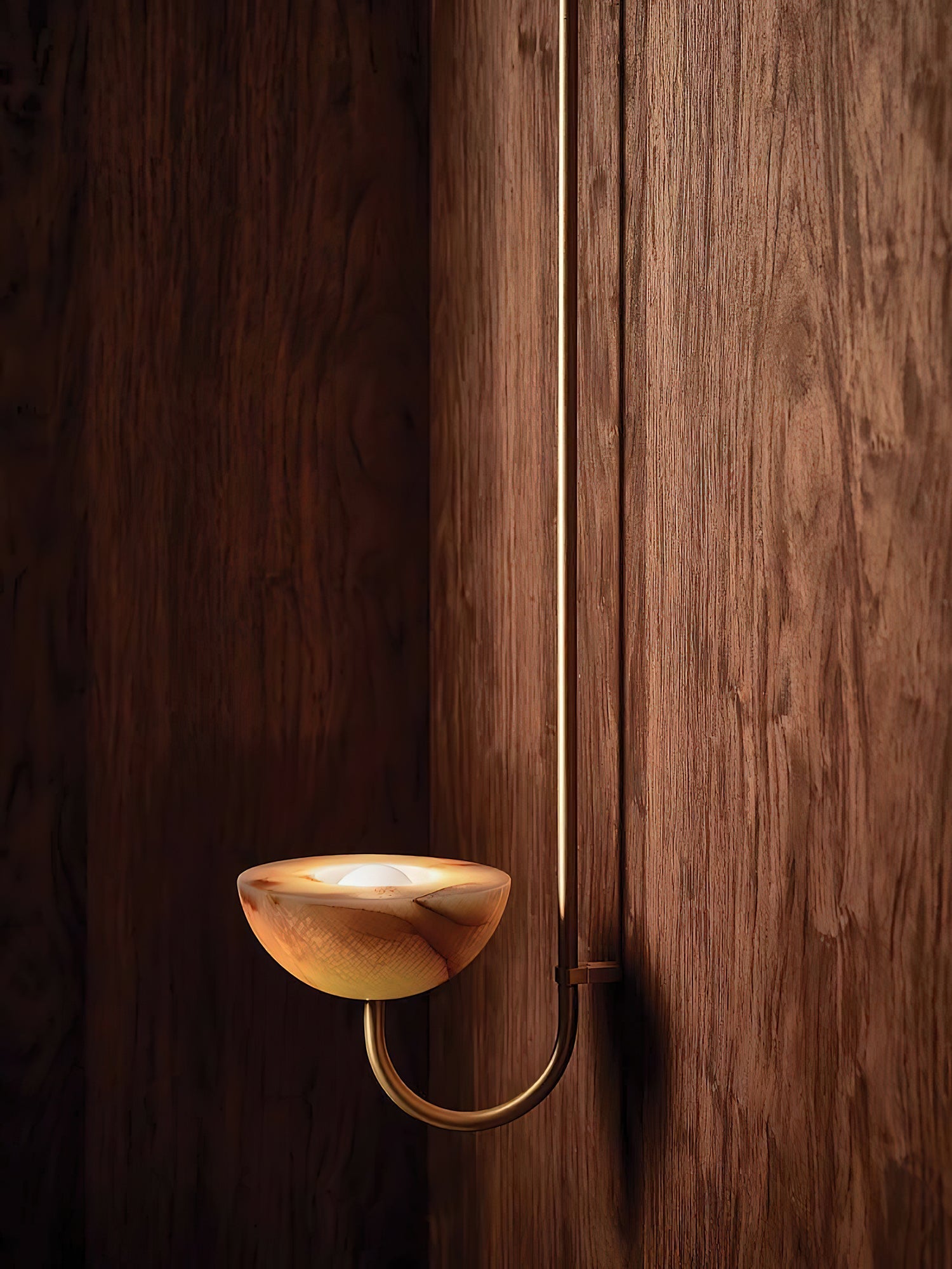 Lunaris Duo Pendant Lamp - Letslighting