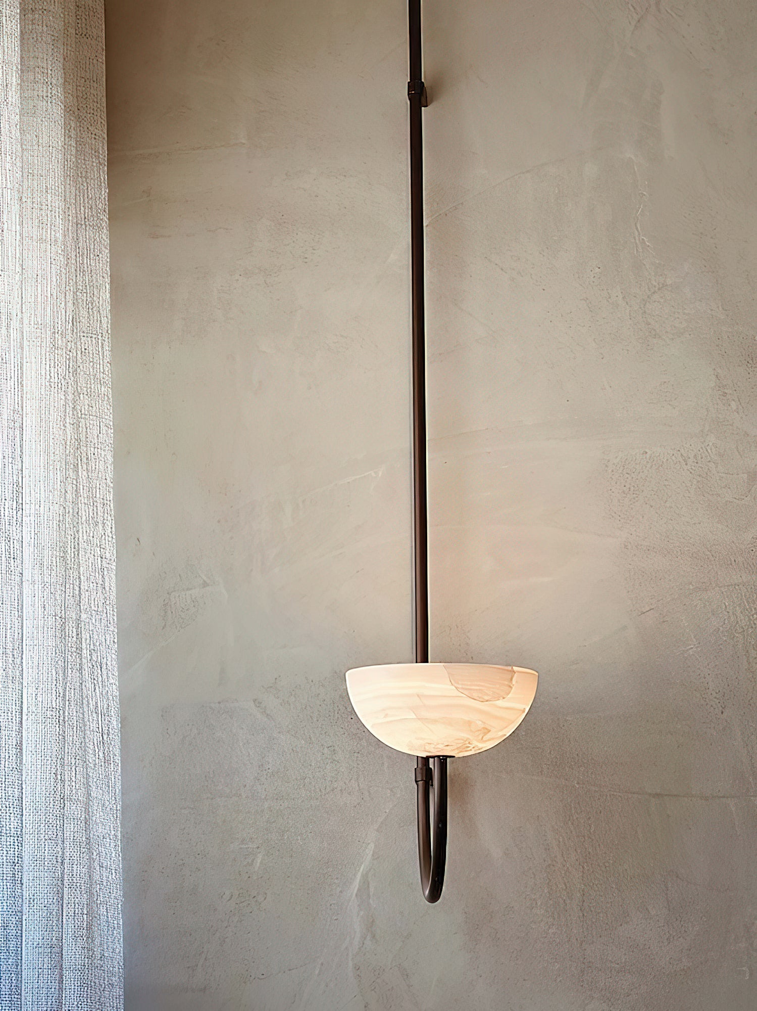 Lunaris Duo Pendant Lamp - Letslighting