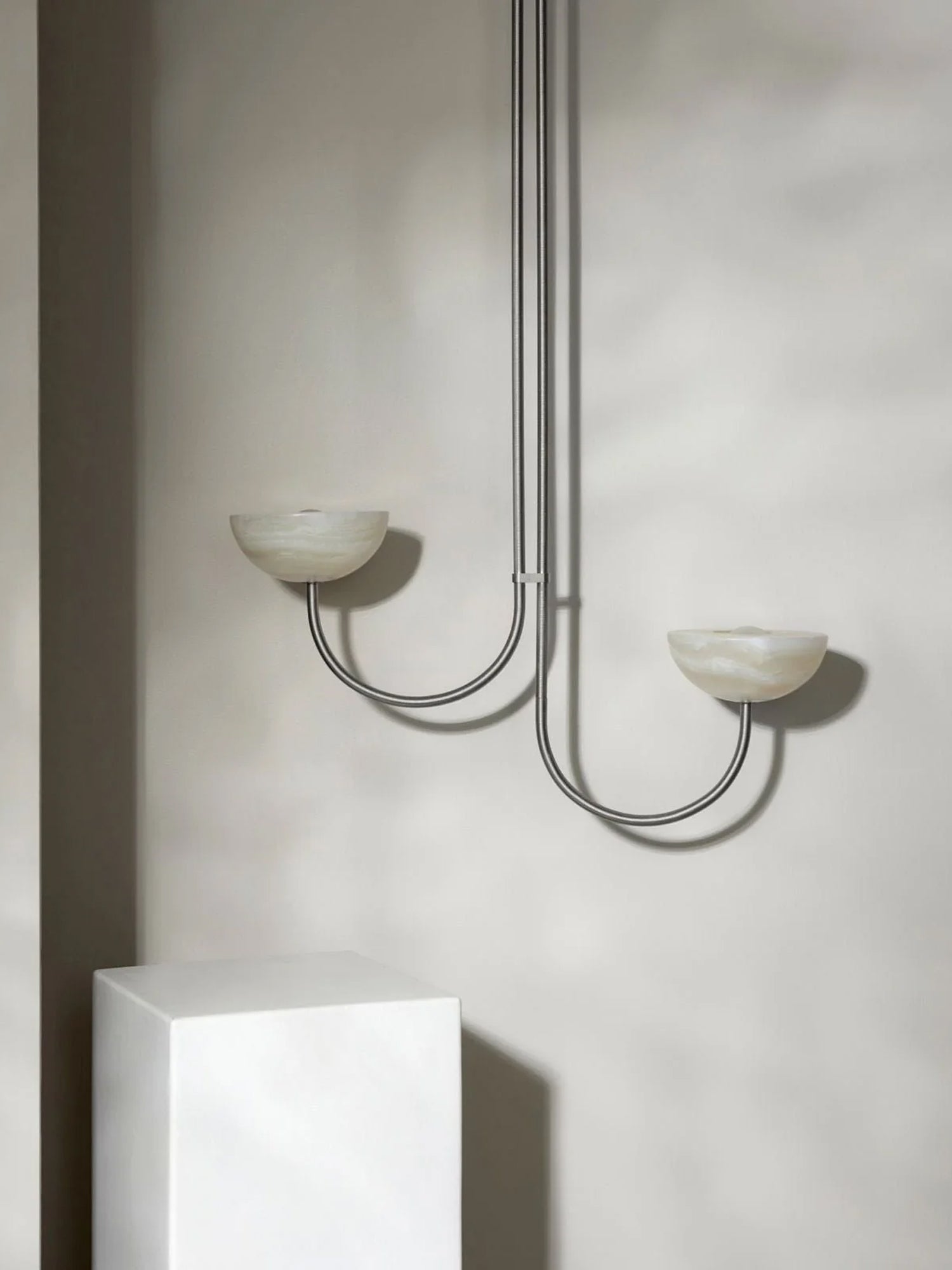 Lunaris Duo Pendant Lamp - Letslighting