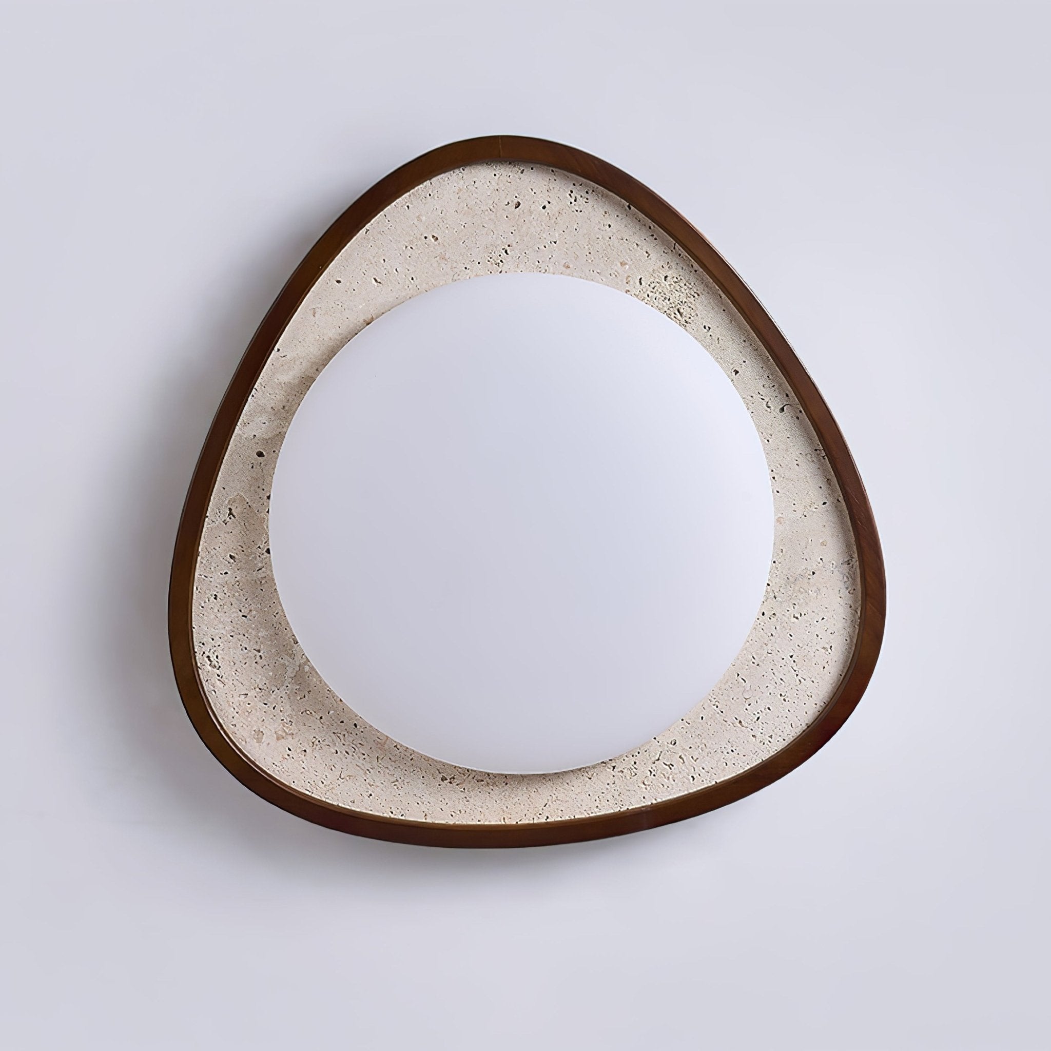 Orsoliel Travertine Ceiling Light