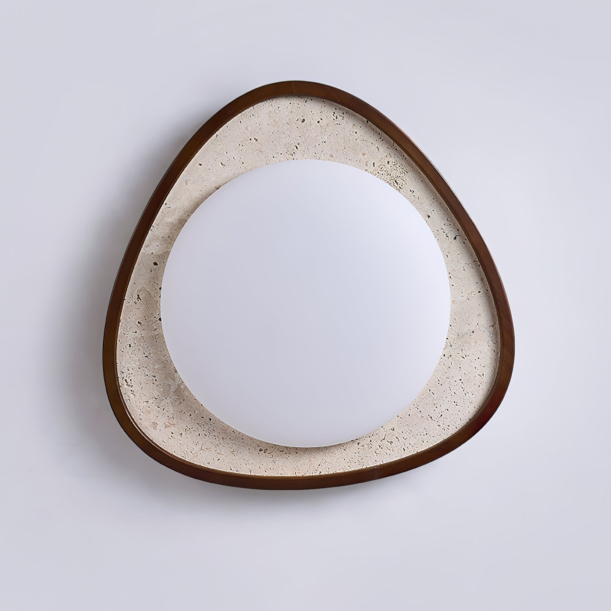 Orsoliel Travertine Ceiling Light