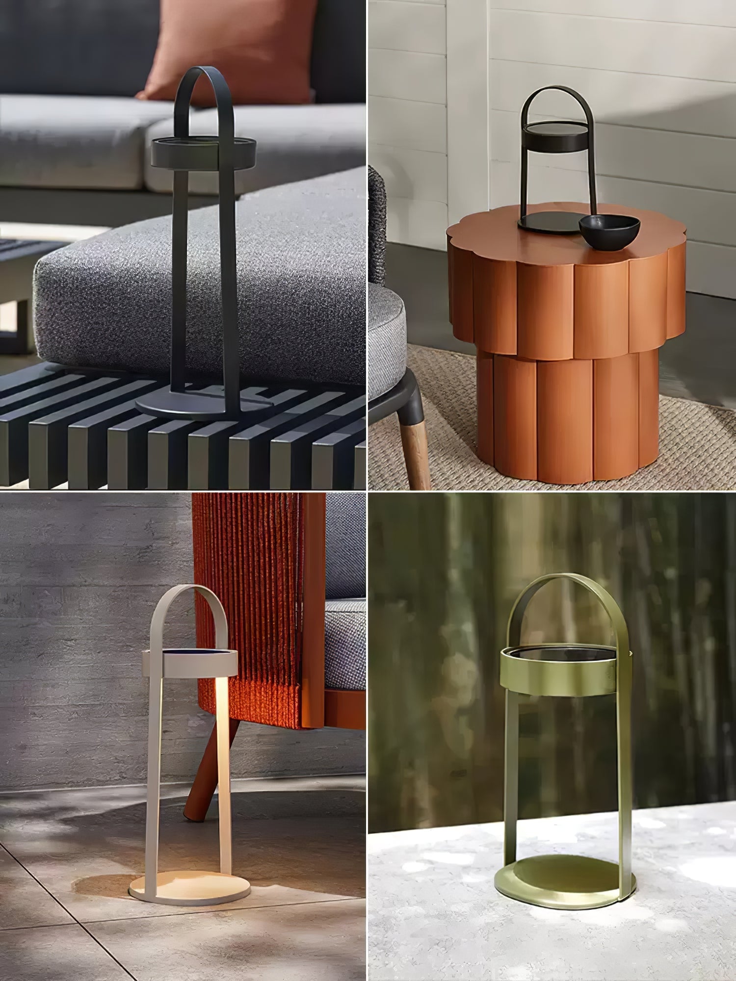 Lunetta Arc Portable Lamp - Letslighting