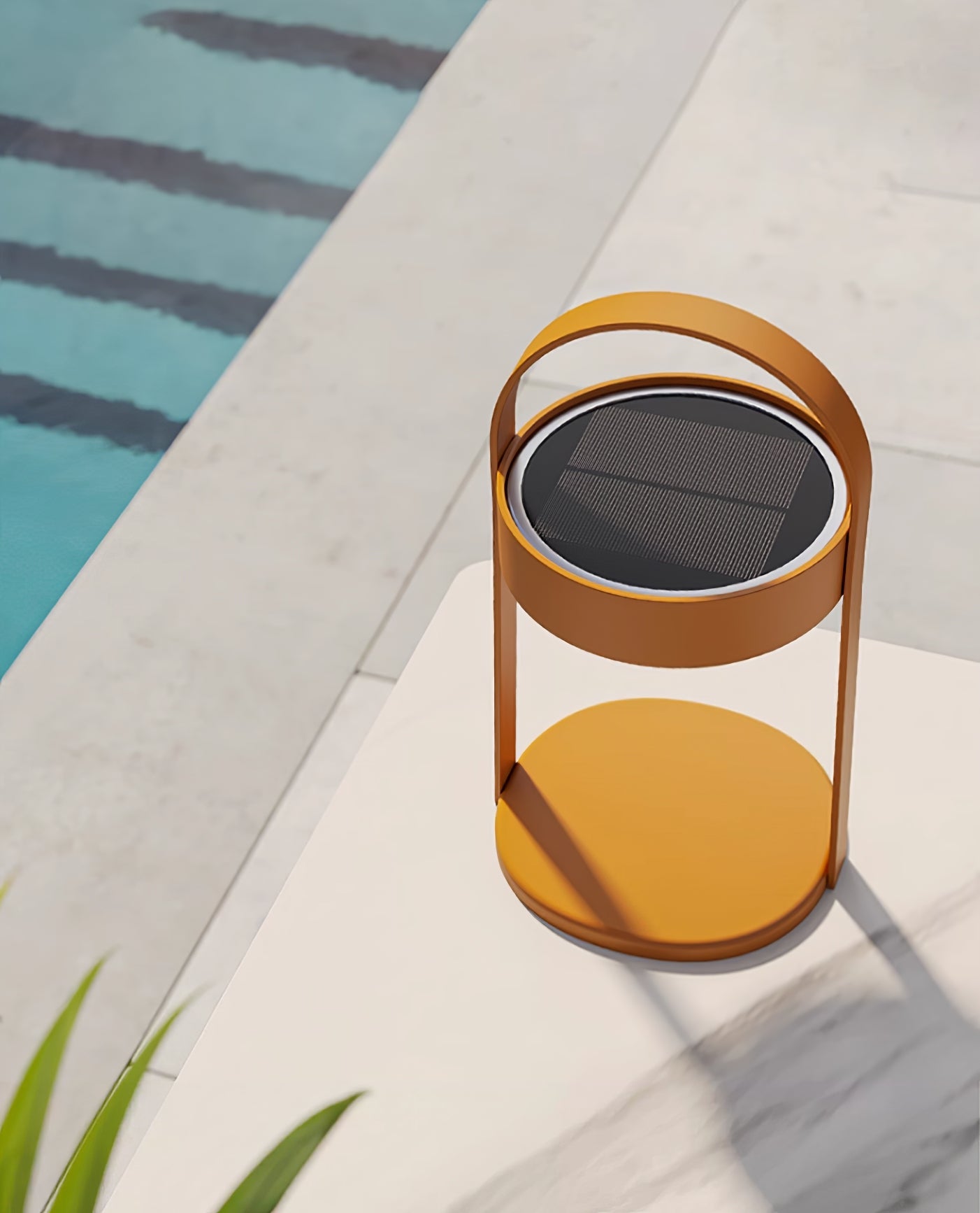 Lunetta Arc Portable Lamp - Letslighting