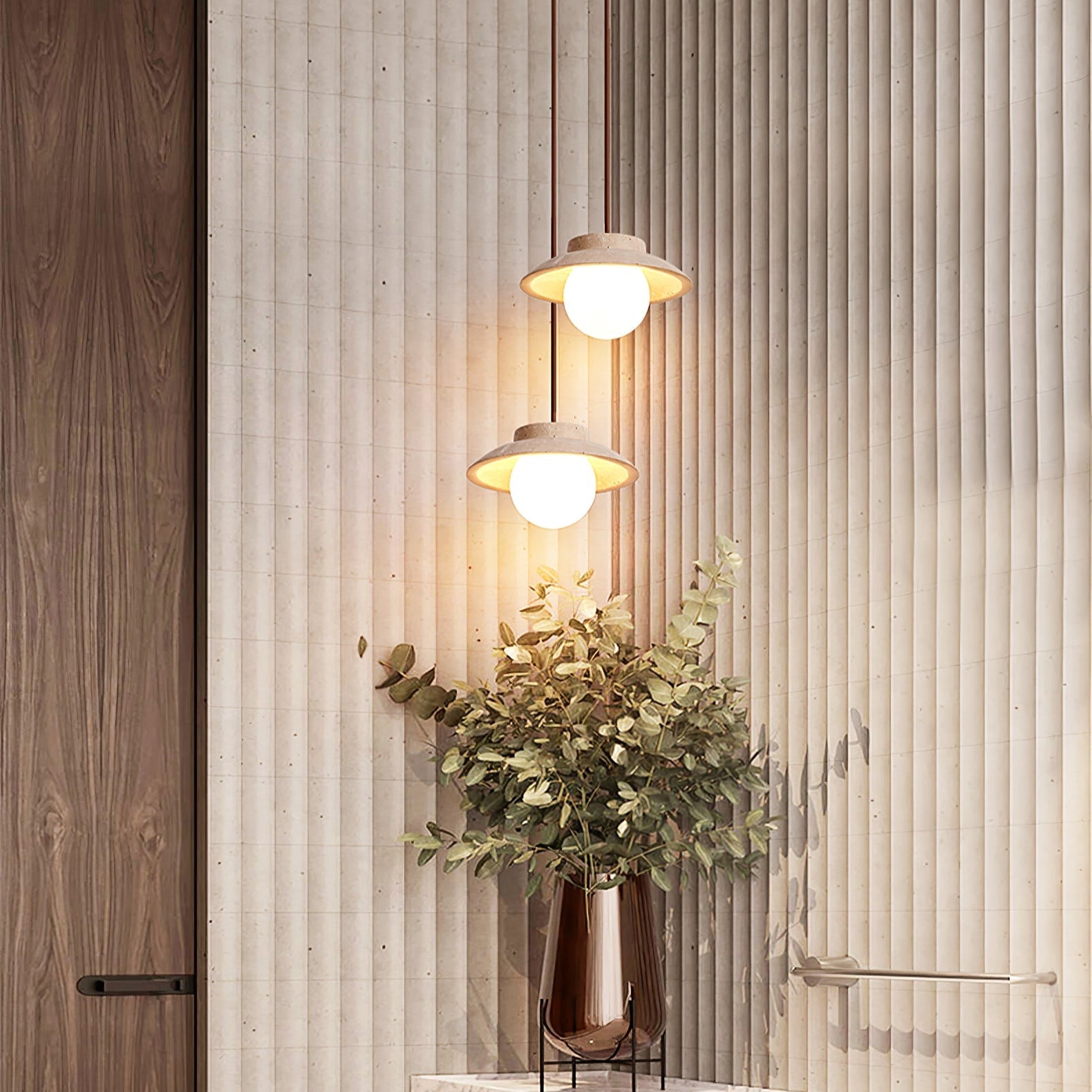 Luneva Pendant Lamp - Letslighting