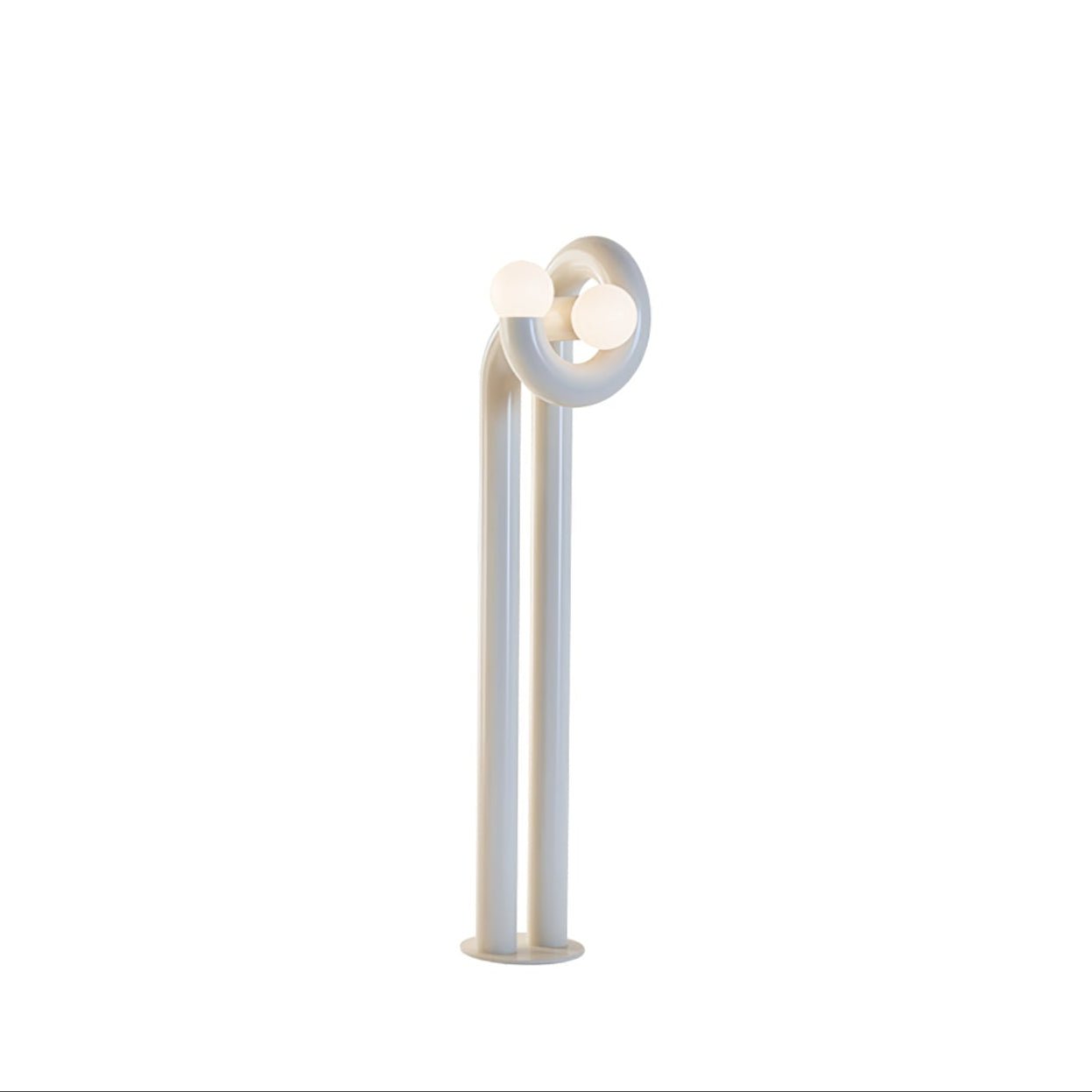 Arraeila Sculptural Floor Lamp - Letslighting