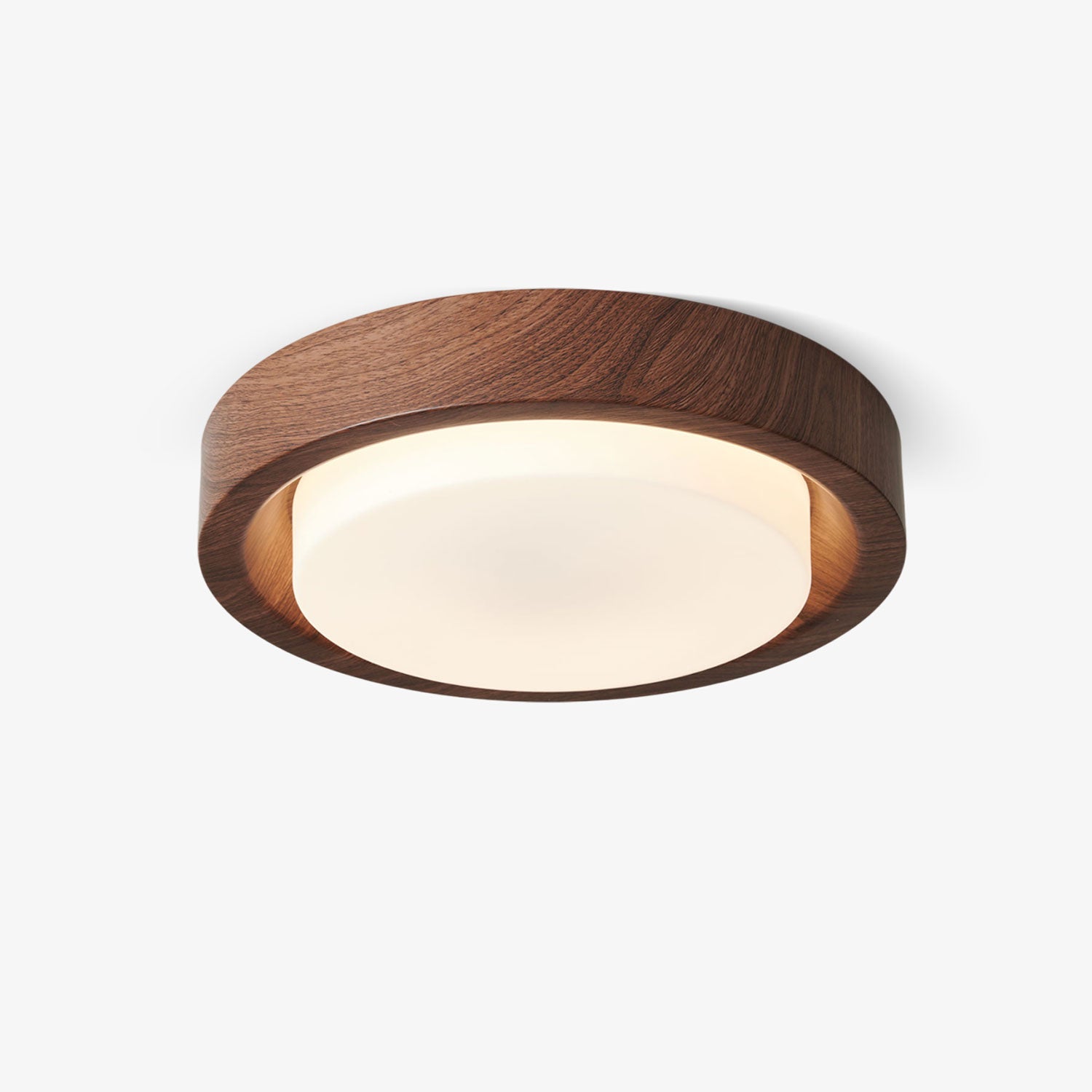 Daniel Minimalist Wood Ceiling Light - Letslighting