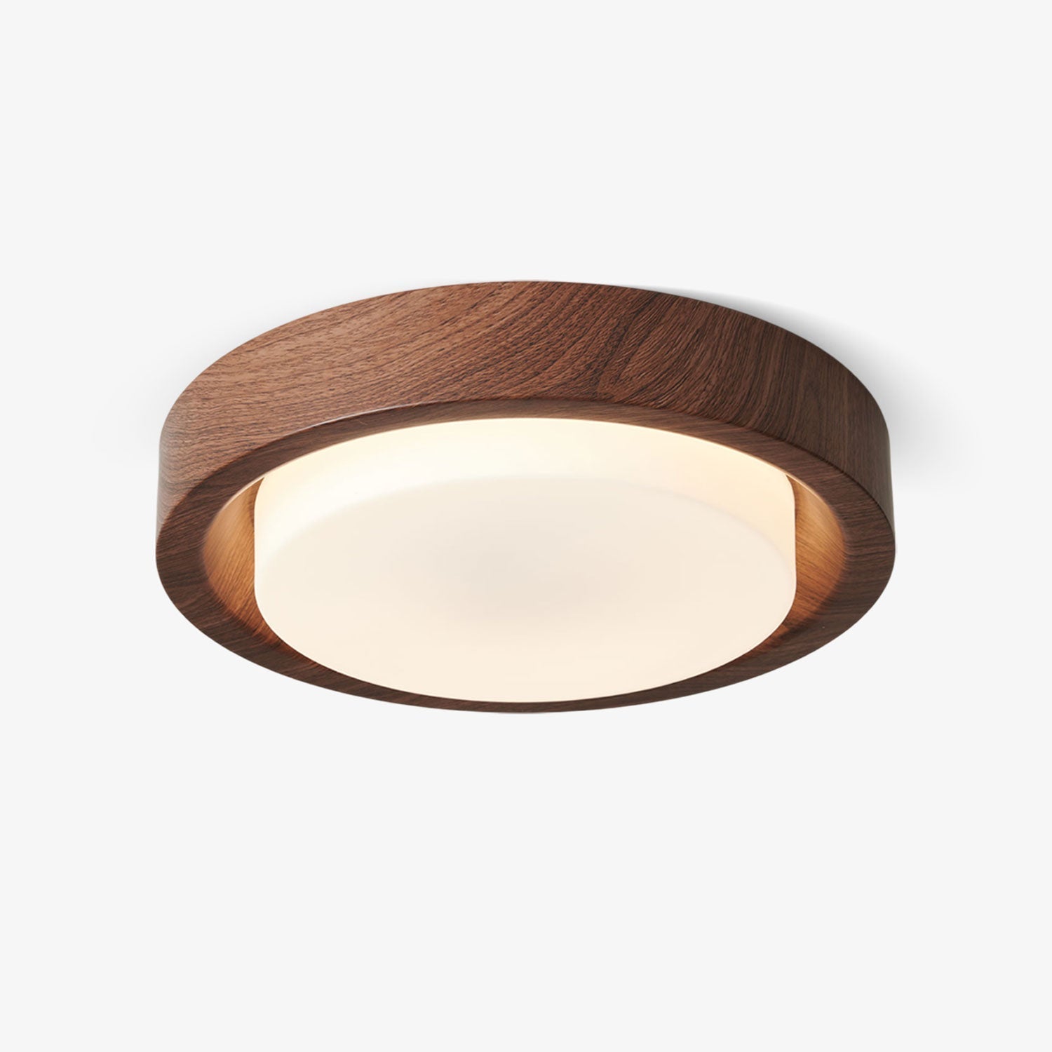 Daniel Minimalist Wood Ceiling Light - Letslighting