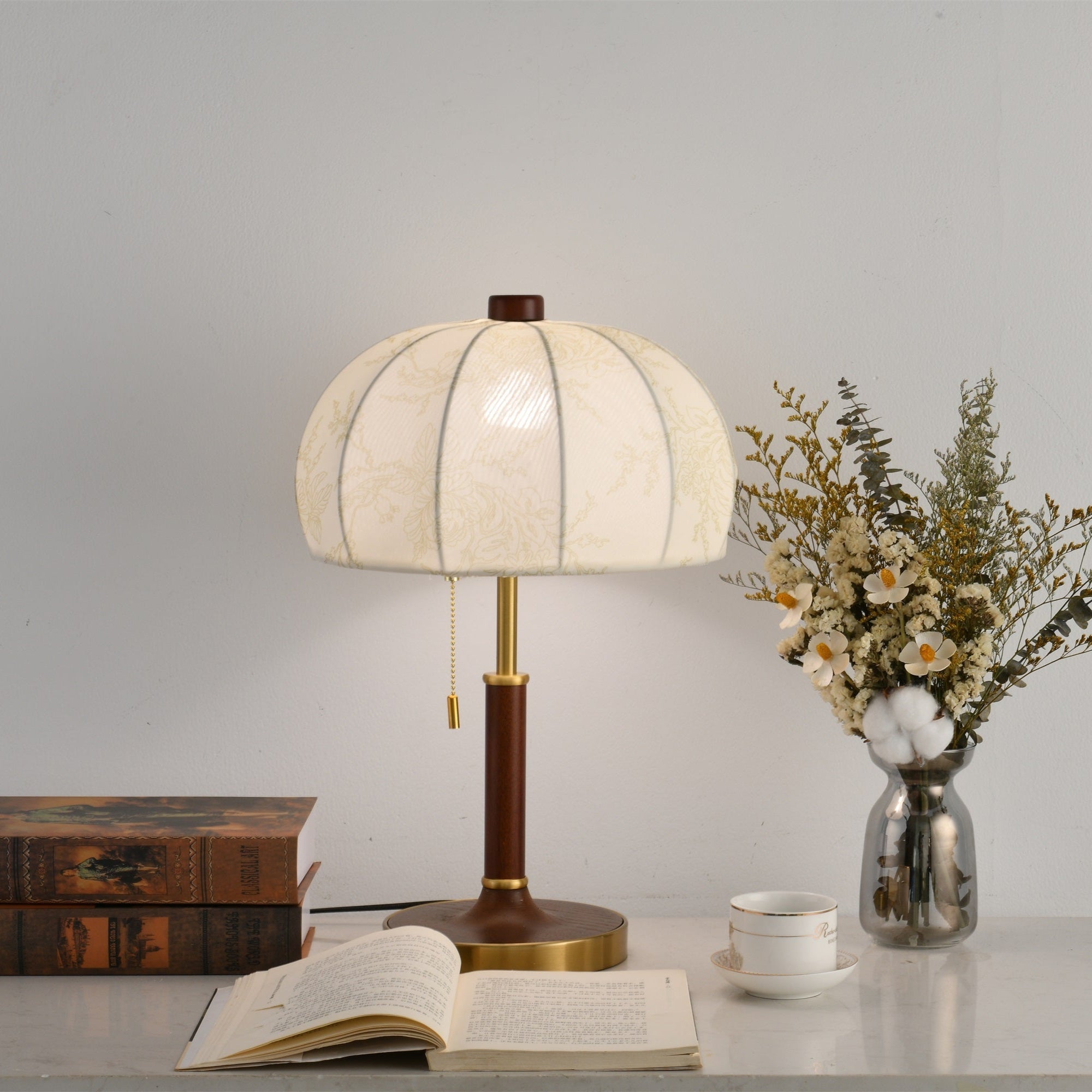 Hazel Vintage Table Lamp - Letslighting
